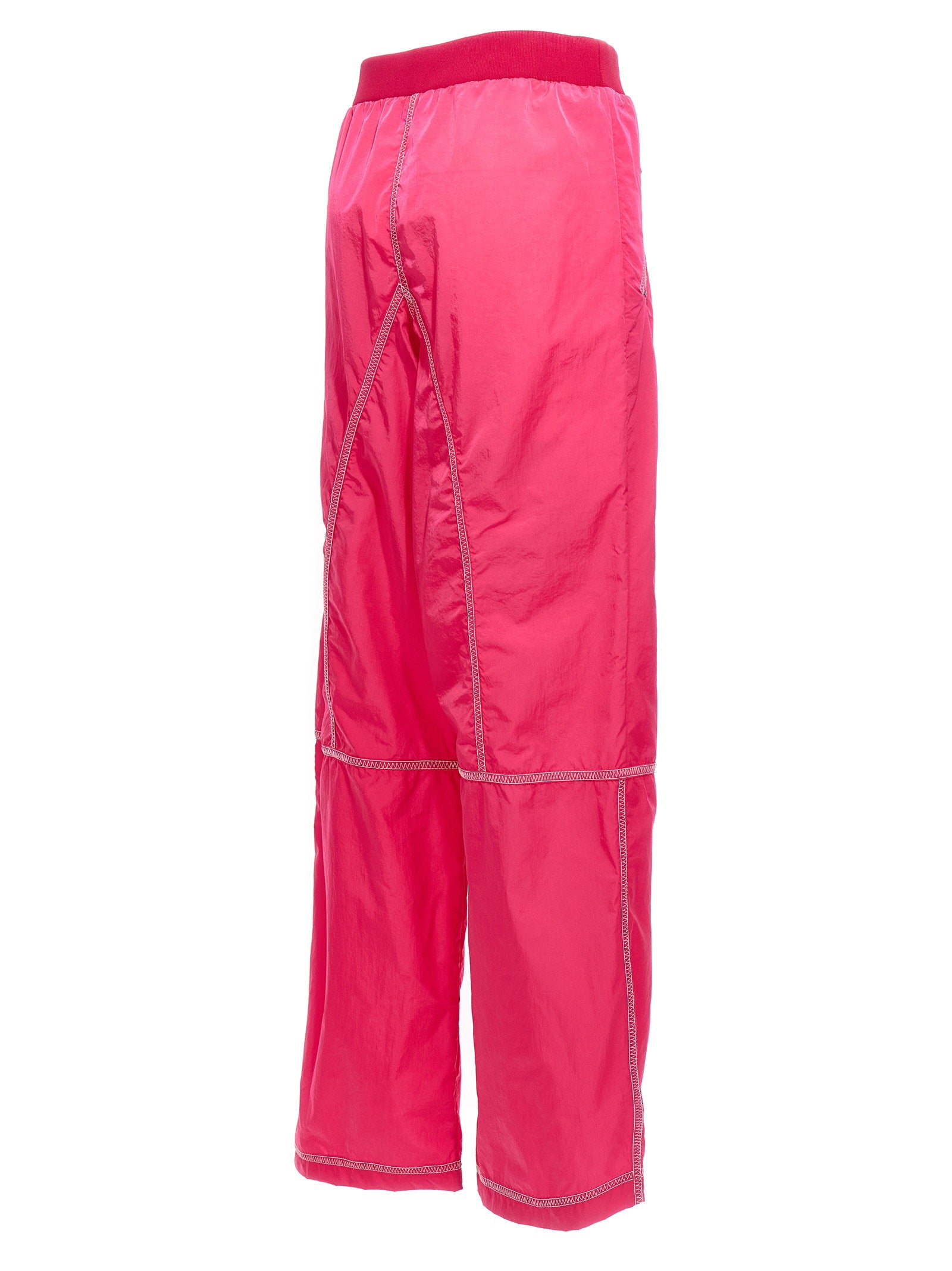 Tom Ford Logo Nylon Pants – 100% polyamide - view 3