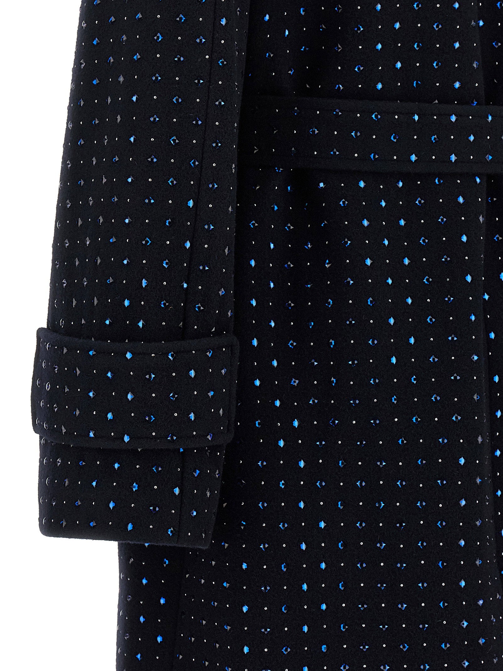 Pinko Peugeot Coat – 100% wool - view 4