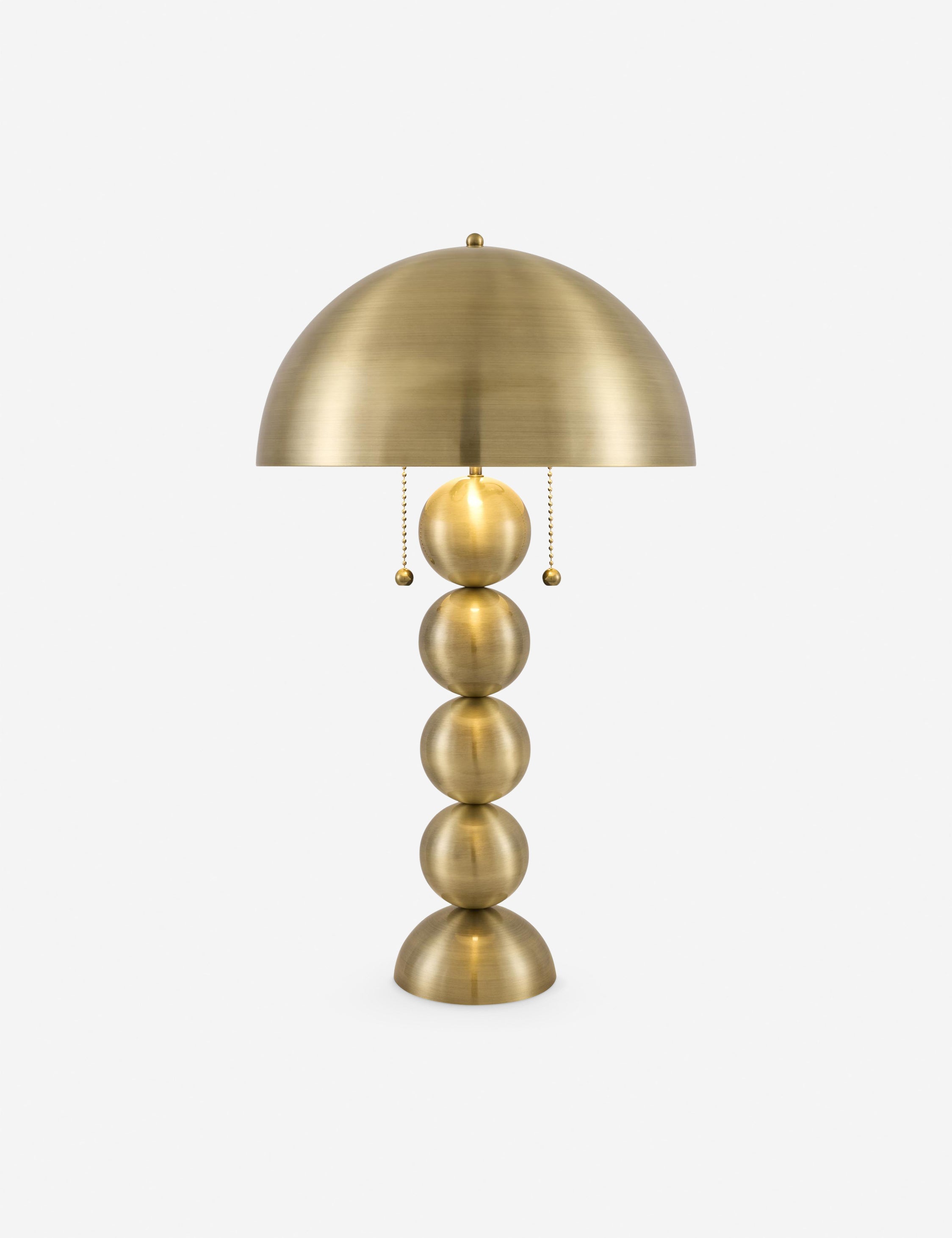 Lulu and Georgia Ozan Table Lamp - view 9
