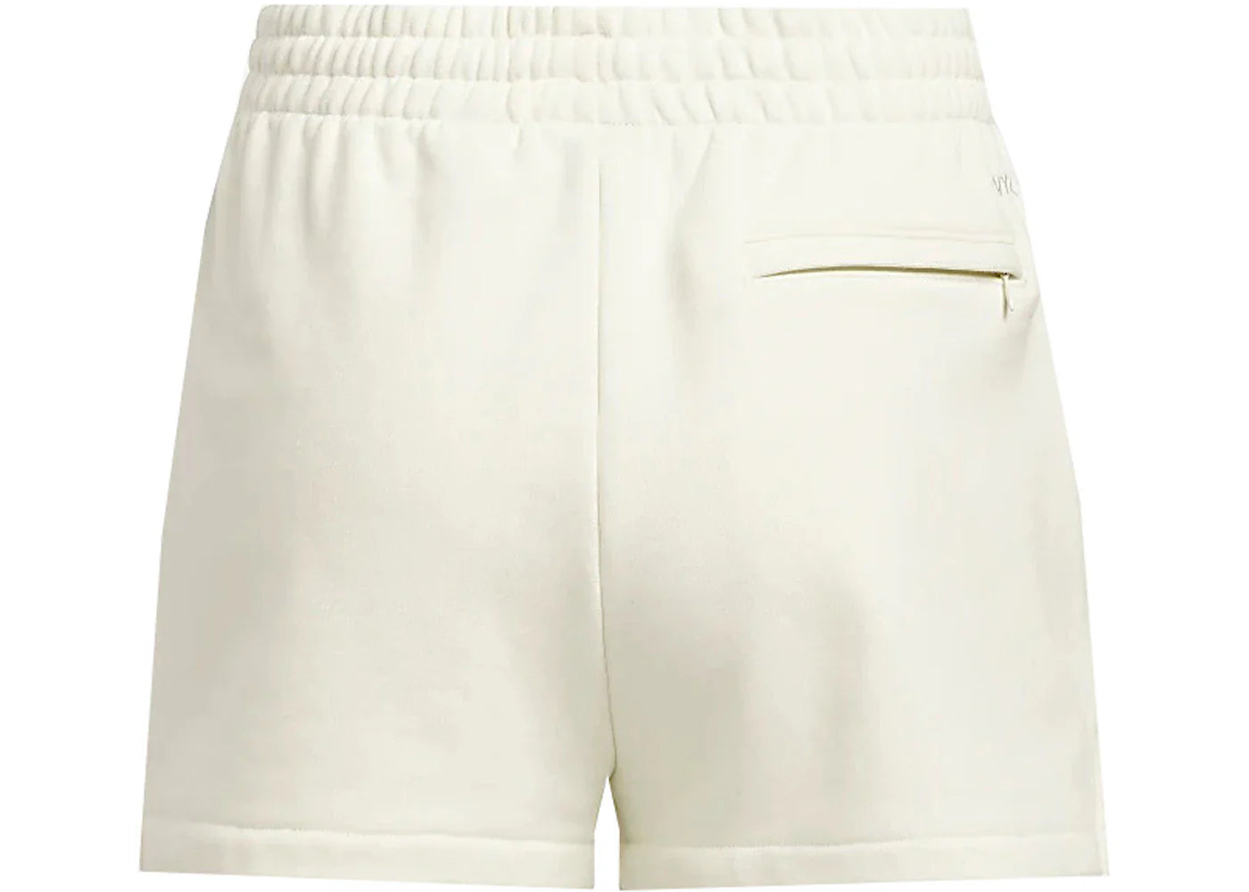 adidas Ivy Park Terry Shorts Off-White - view 2