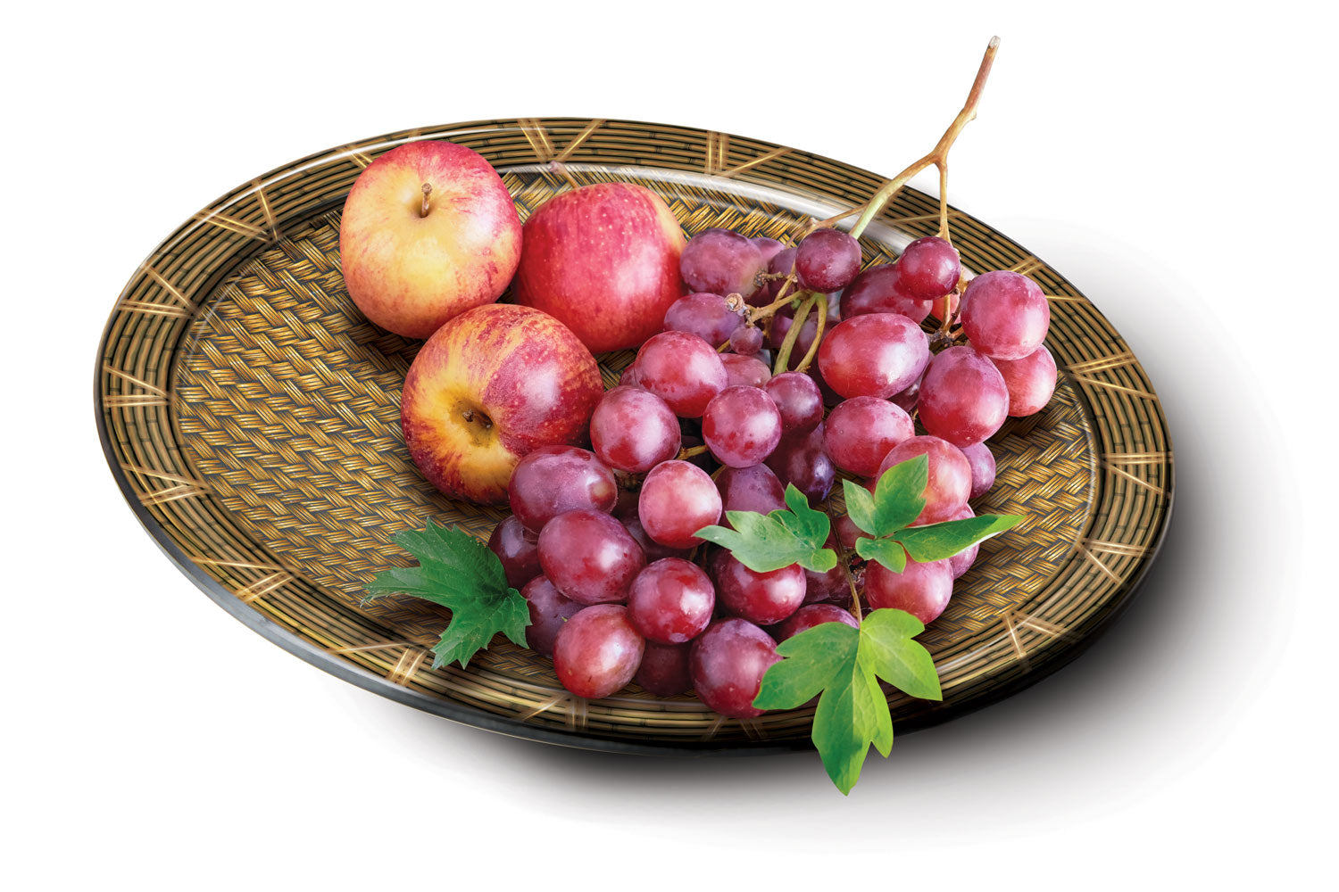 Manila Fruit Basket (Milton) - view 4