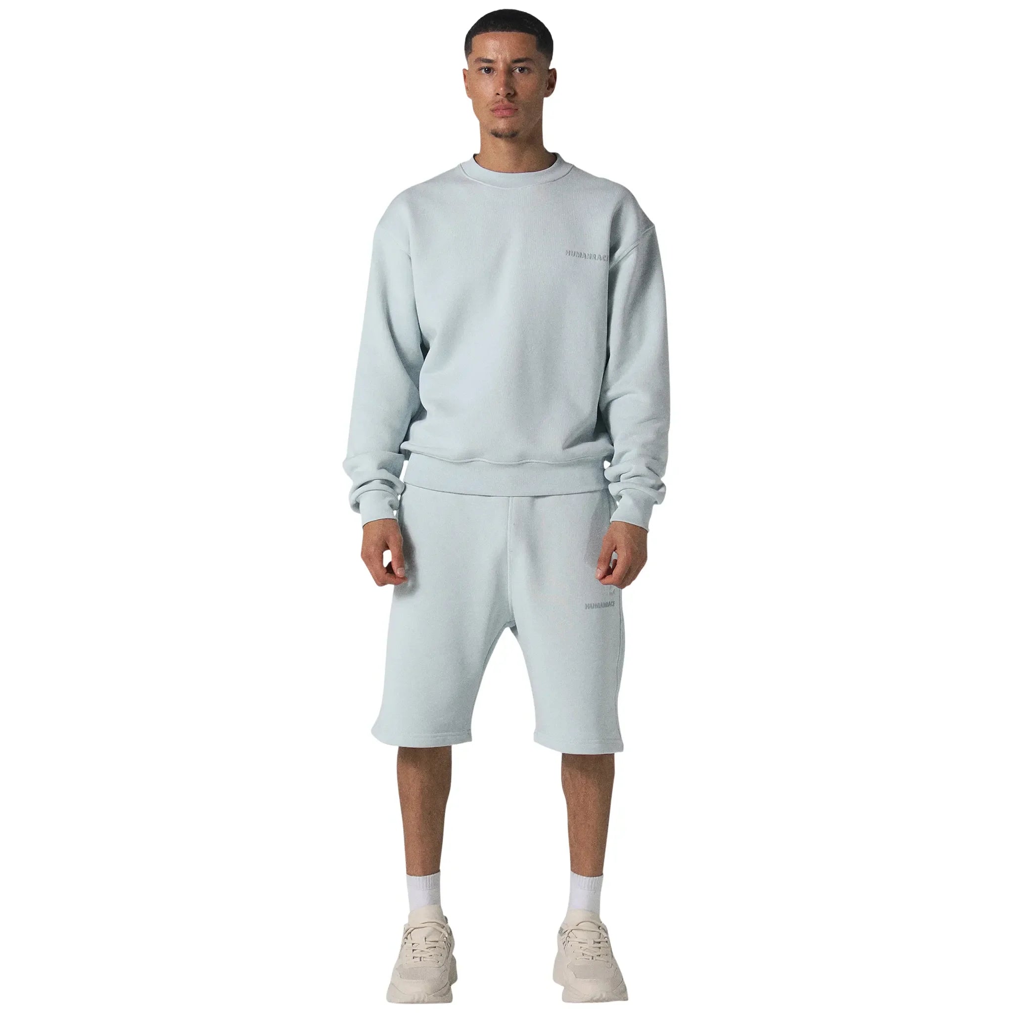 Human Race Stars Soft Blue Shorts - view 7
