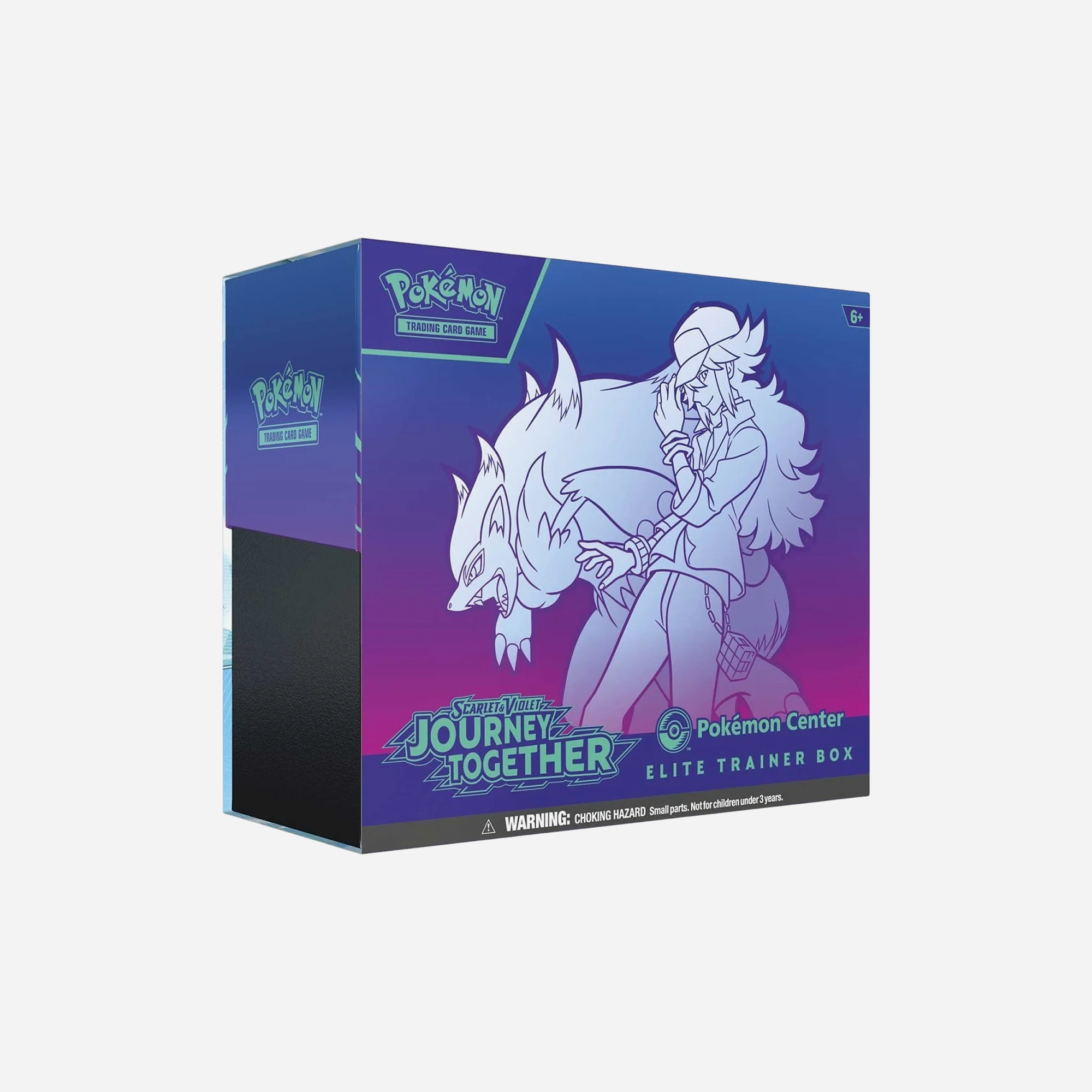 Pokemon scarlet violet – Pokémon Pokemon Scarlet & Violet Journey Together Elite Trainer Box