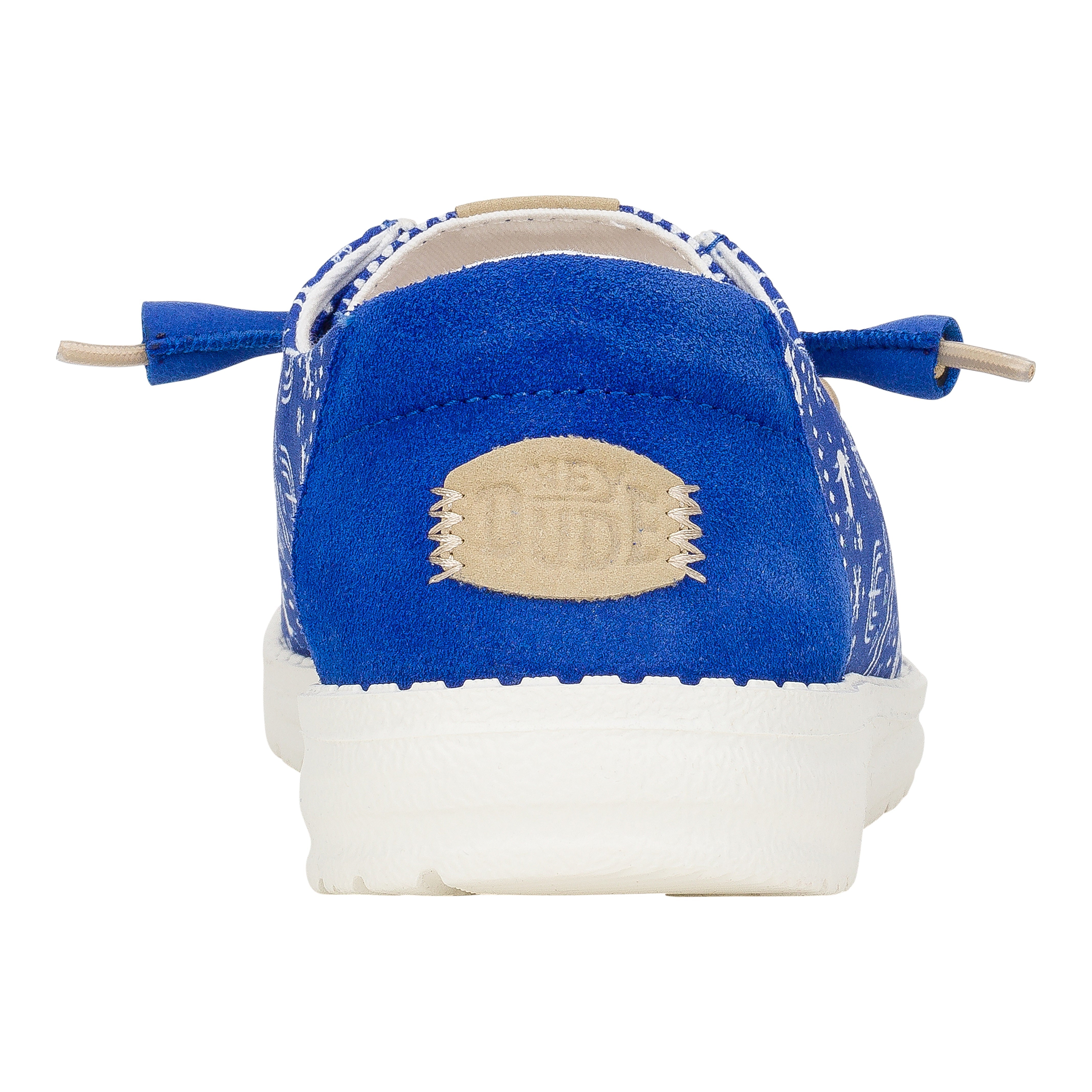 HEYDUDE shoes Wendy Hanukkah Sweater - Hanukkah Blue/White - view 6