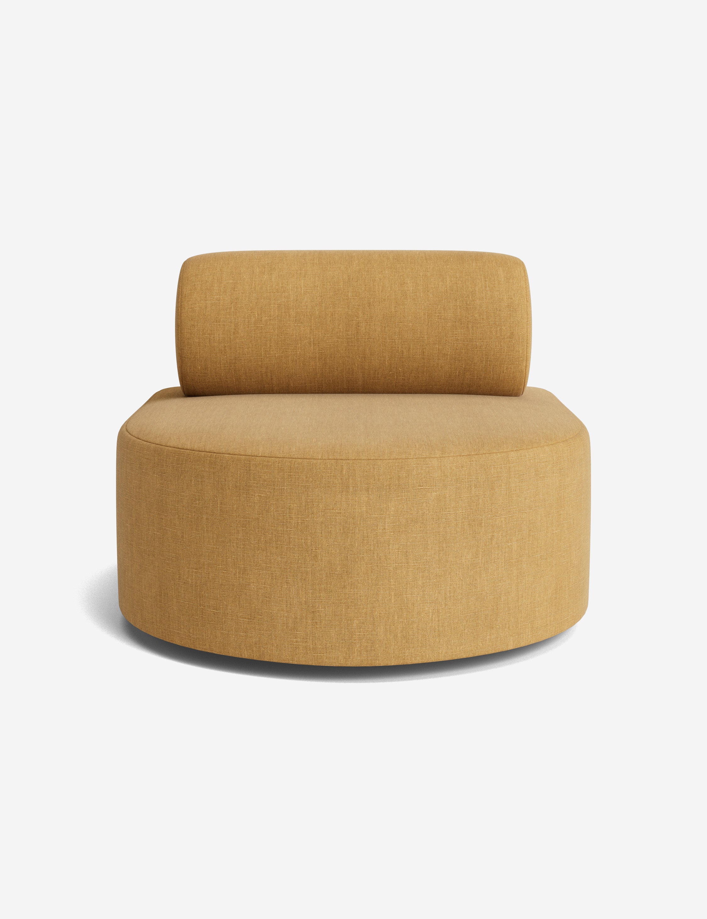 Lulu and Georgia Sloman Modular Armless Chaise - view 143