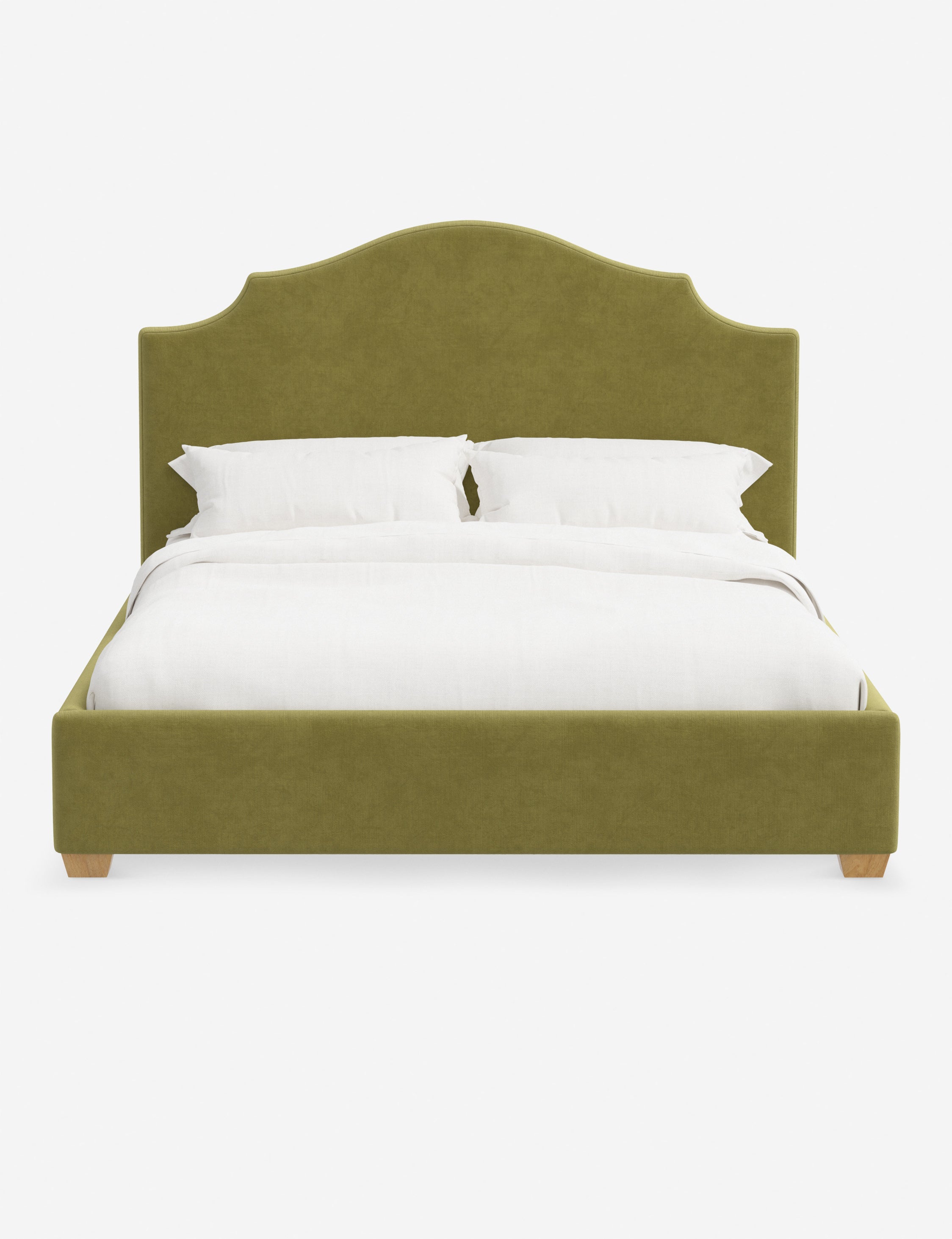 Lulu and Georgia Padden Platform Bed - view 5
