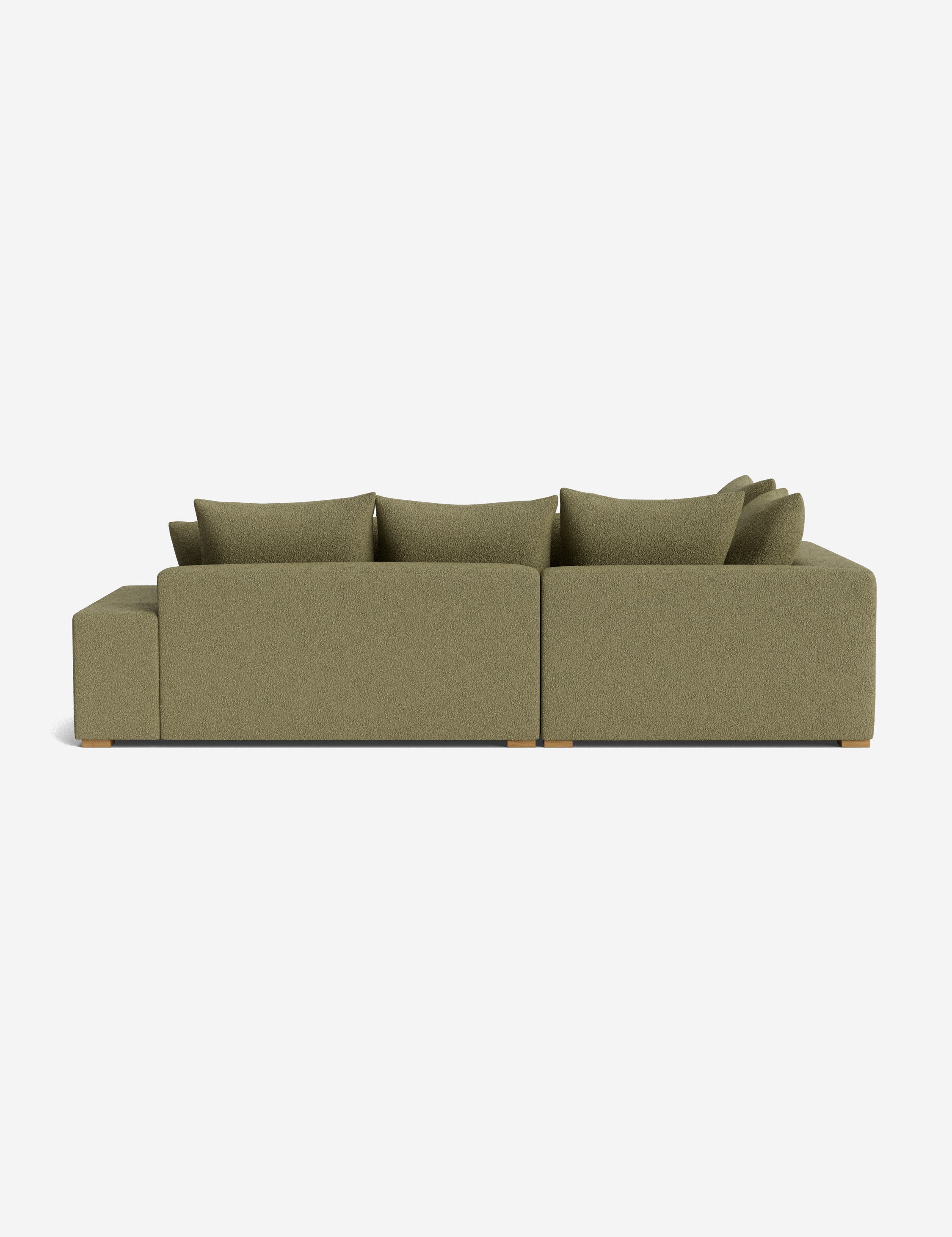 Lulu and Georgia Clayton Sectional Sofa - view 104