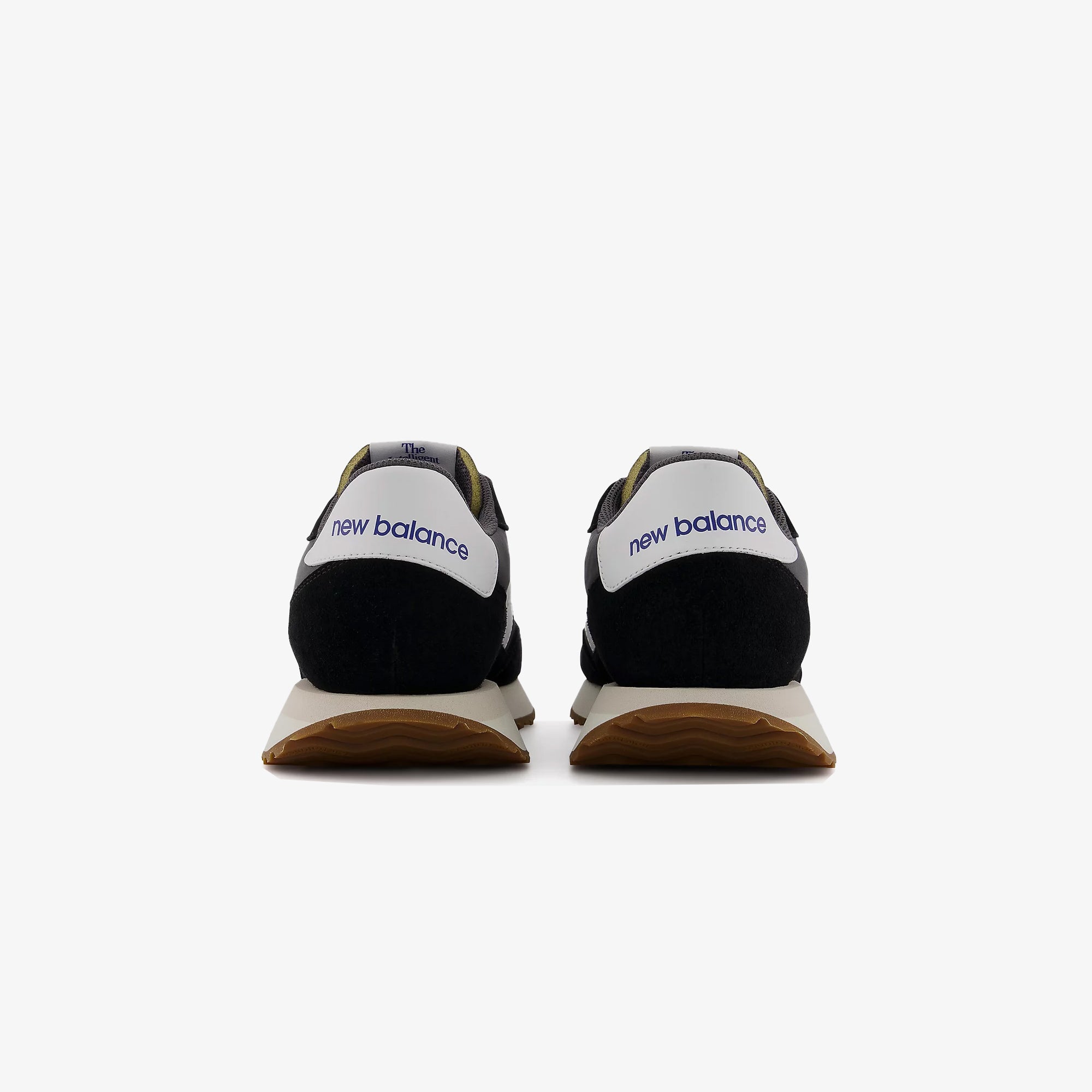 New Balance | 237V1 { BLACK/MAGNET - view 2