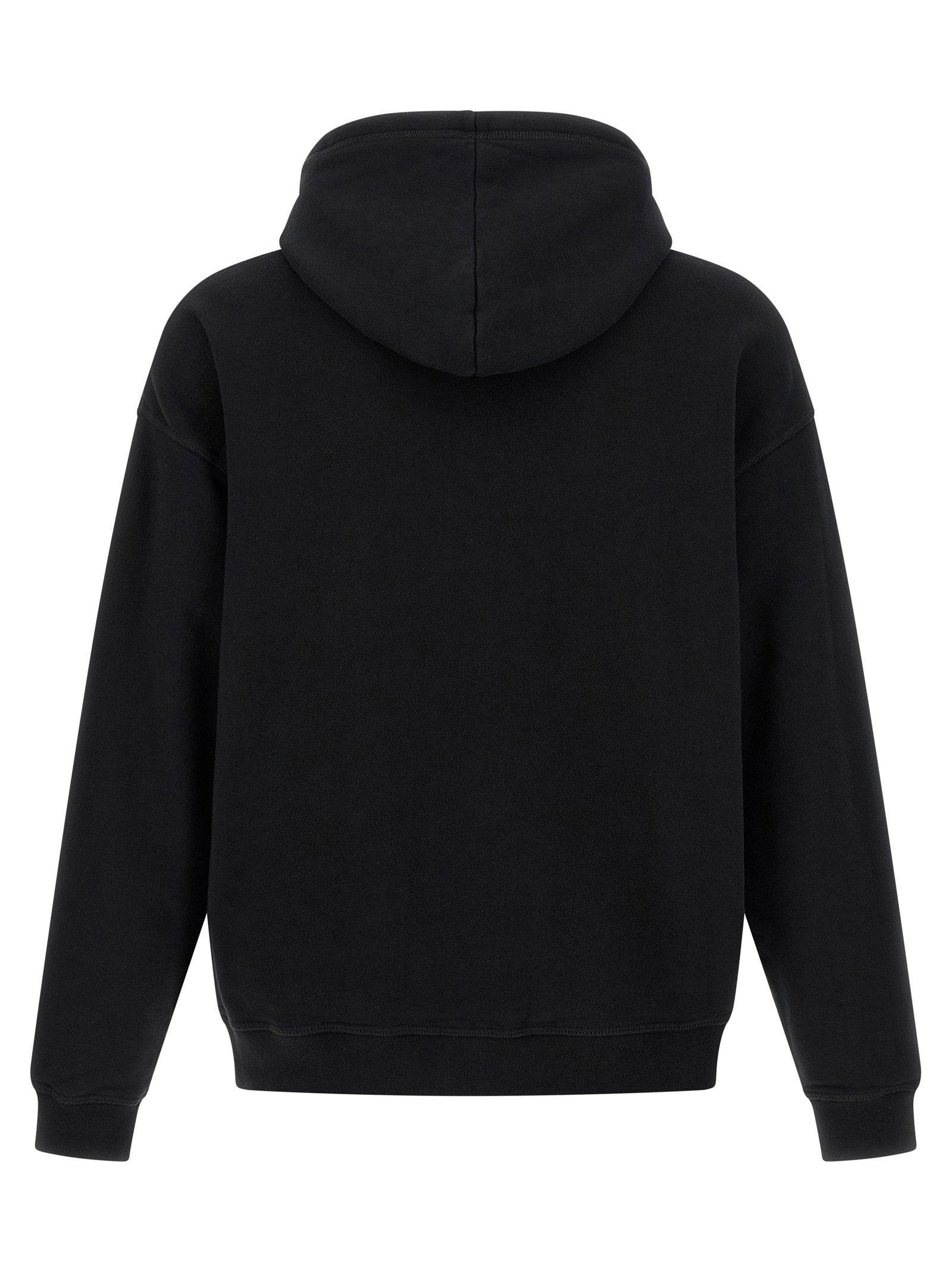 Dsquared2 Sponge Patch Hoodie – 100% cotton - view 2