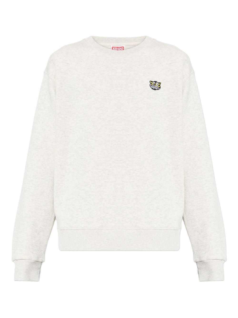 Kenzo Wild Tiger cotton sweatshirt – Cotton 100%