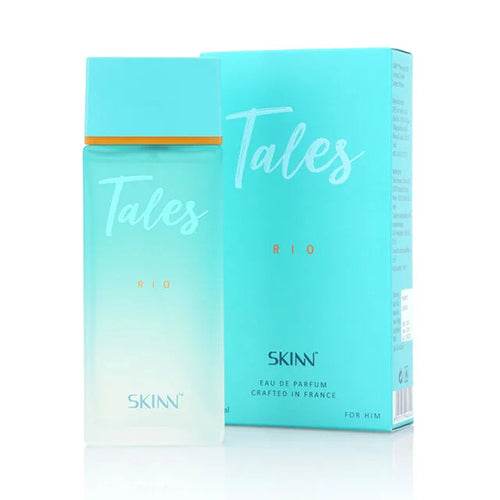 Skinn By Titan SKINN Tales Rio Eau De Parfum for Men 100 ml