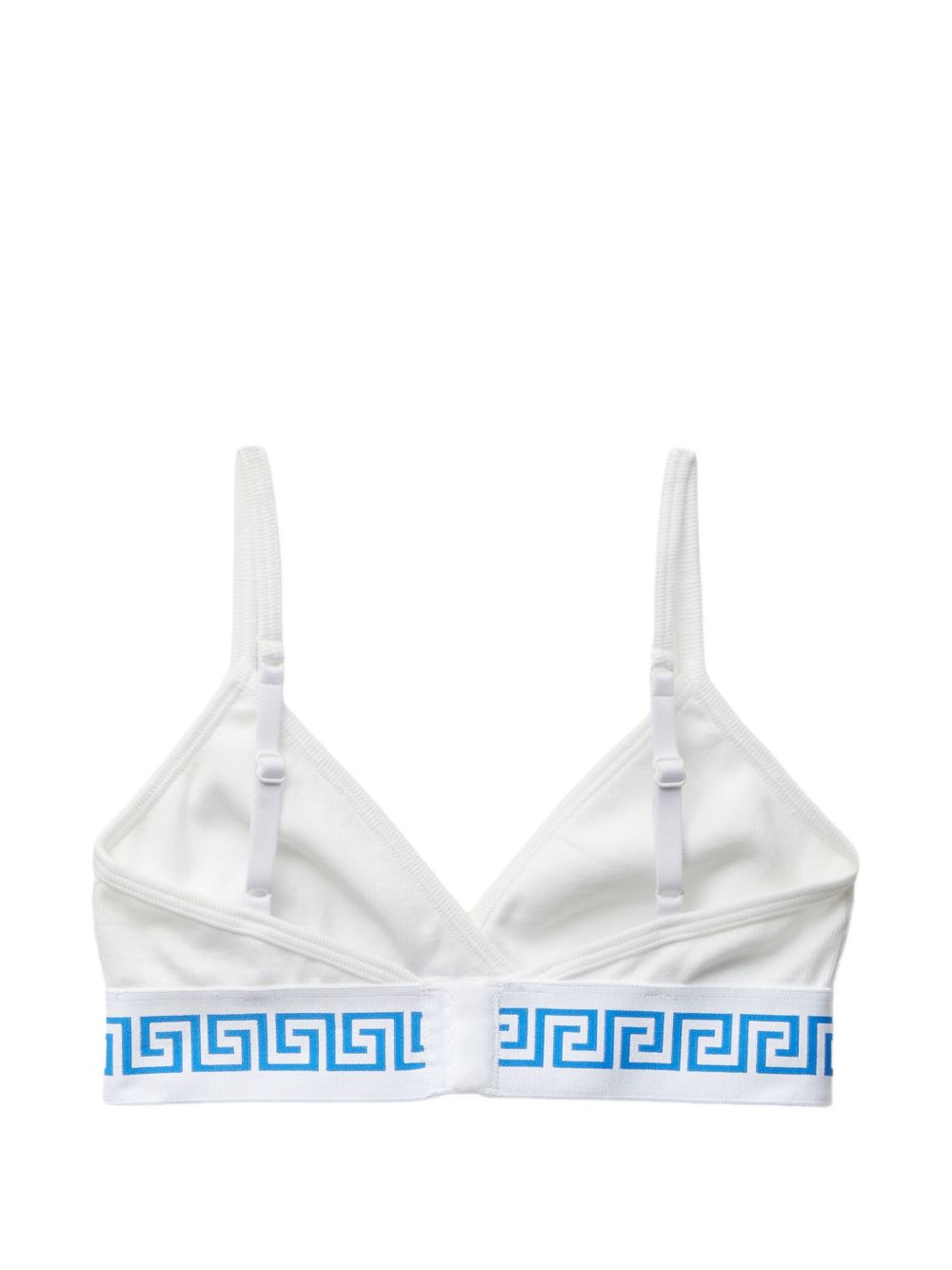 Versace Cotton triangle bra - view 2
