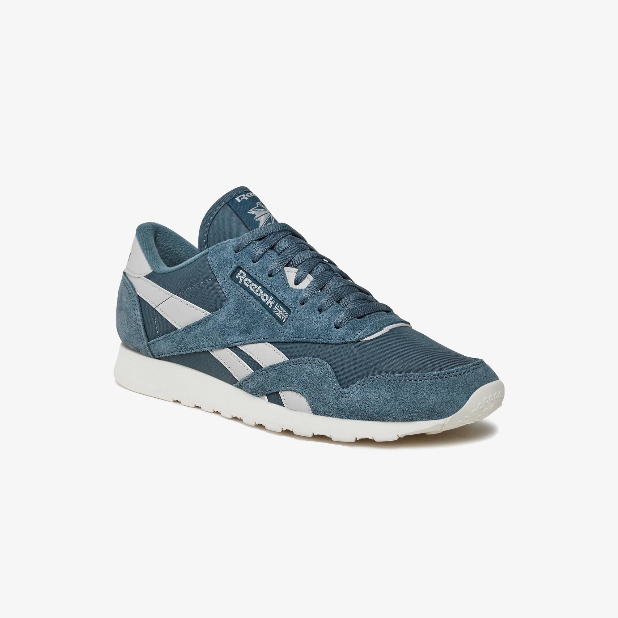 Reebok | CLASSIC LEATHER HERITAGE RUNNING { TURQUOISE