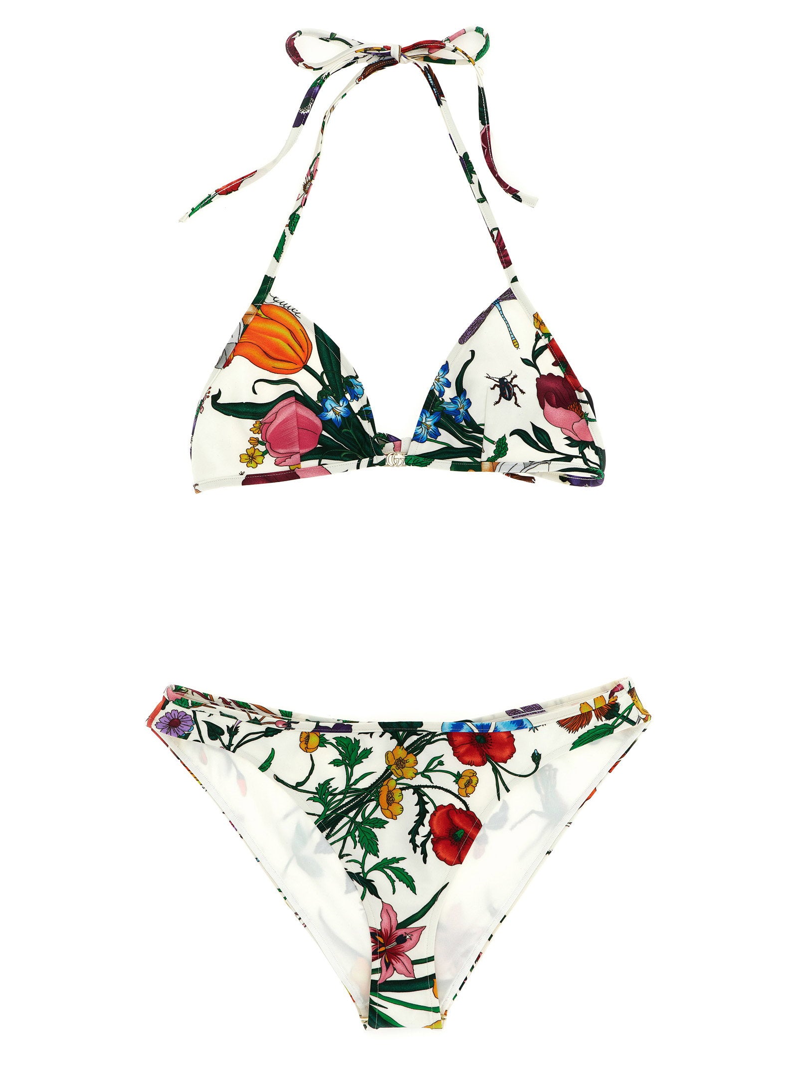Gucci Flora Bikini – 100% polyamide