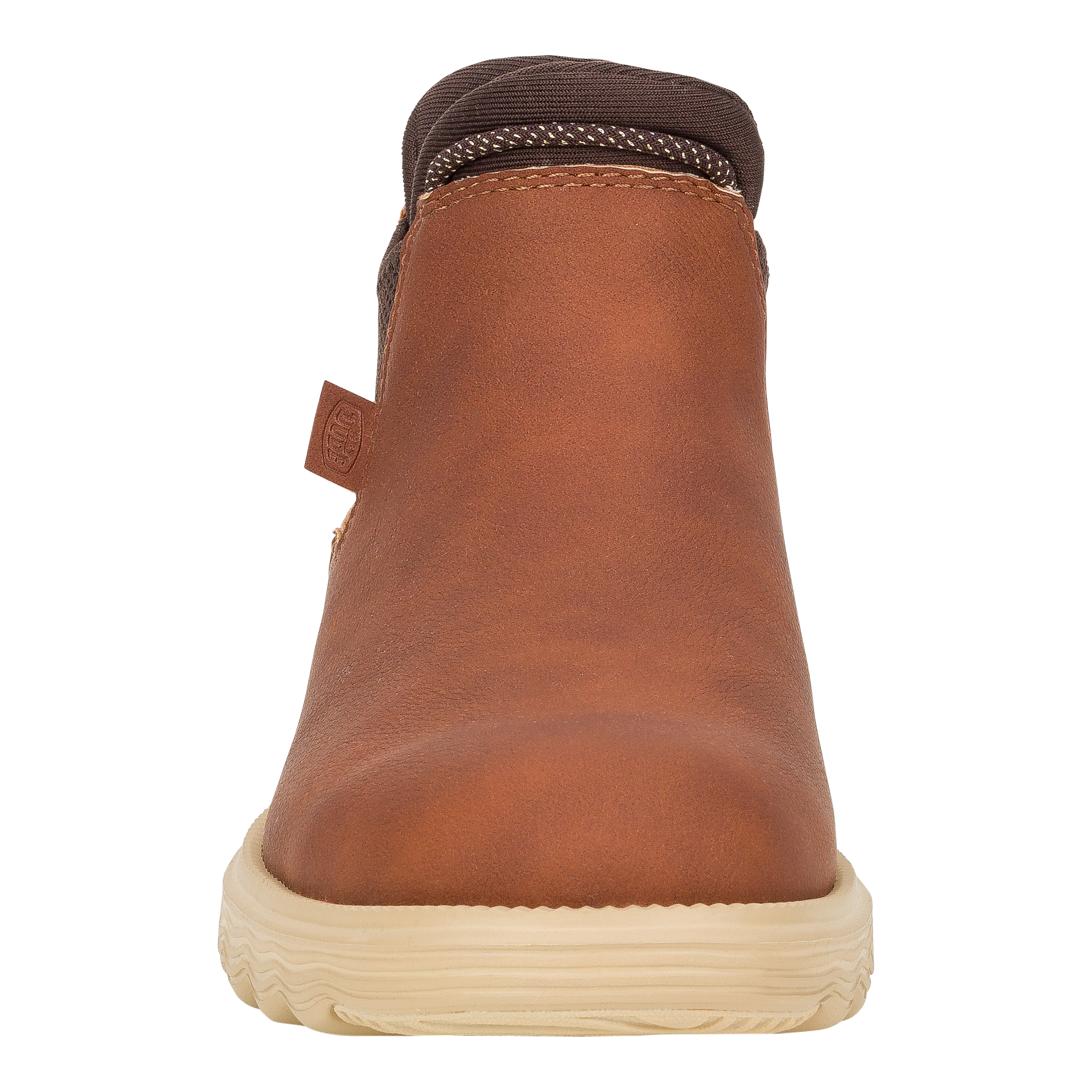 HEYDUDE shoes Branson Womens Classic - Cognac - view 4