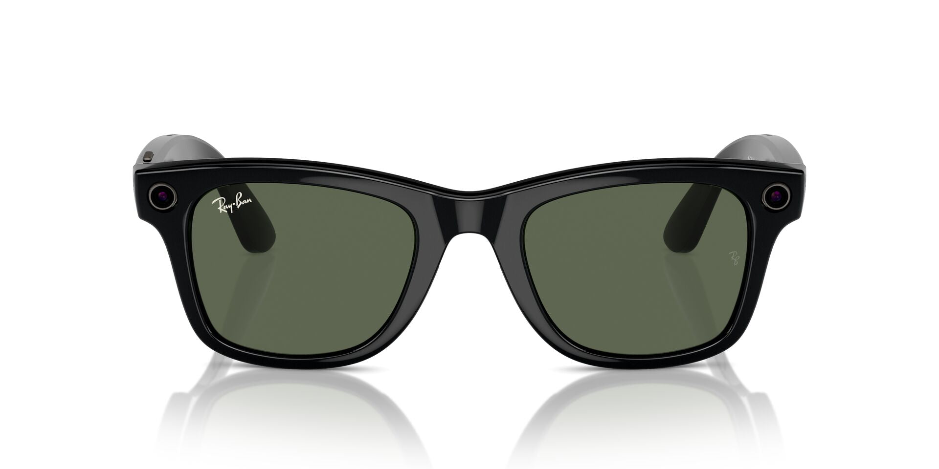Rayban 0rw4006 601 71 50 Meta Sunglasses - view 2