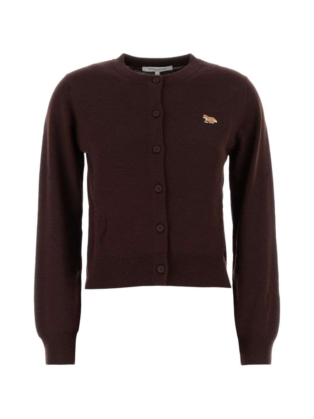 Maison Kitsuné Maison KitsunÃ© Sweater – Outer: Wool 100%