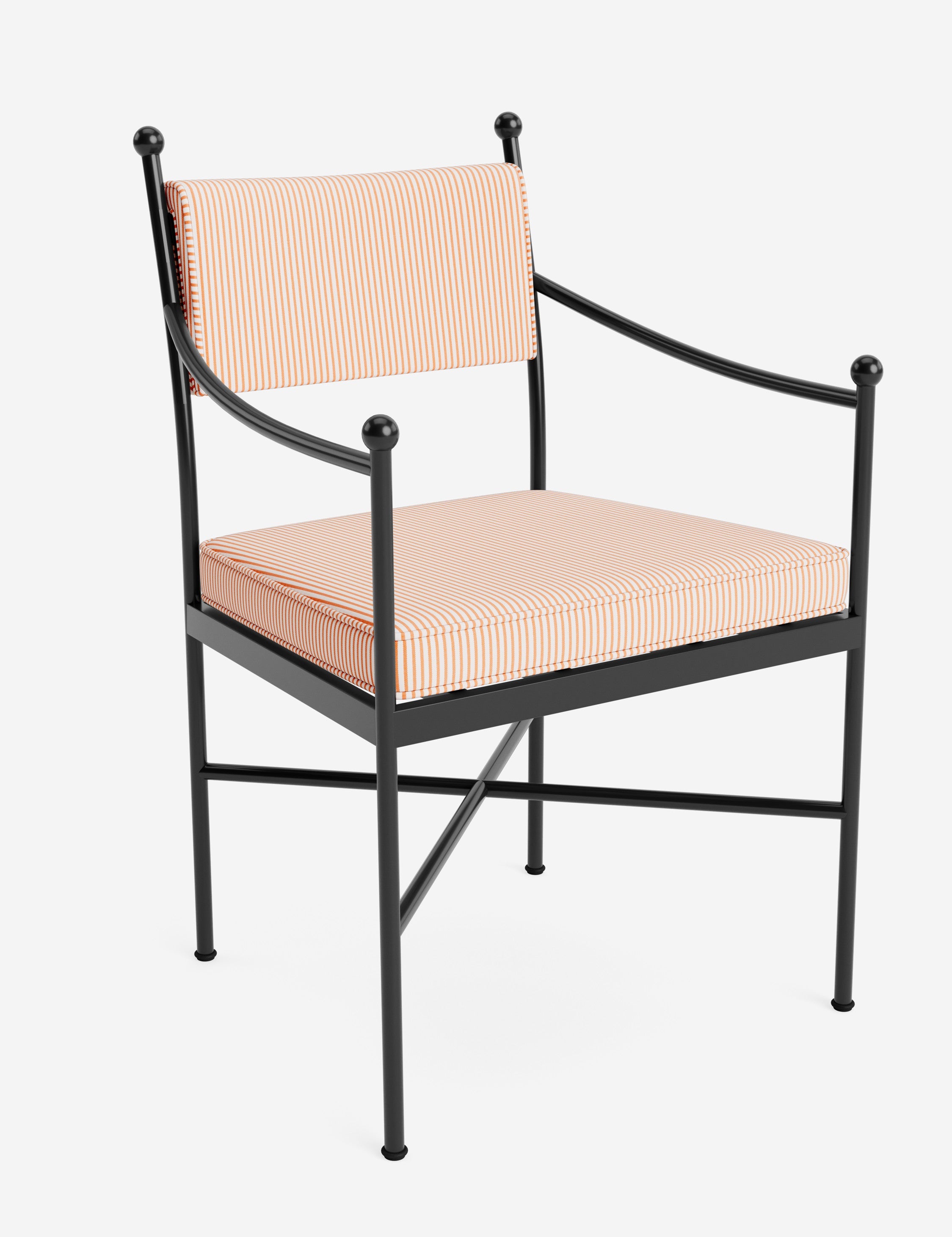 Lulu and Georgia Leni Outdoor Dining Arm Chair - view 48