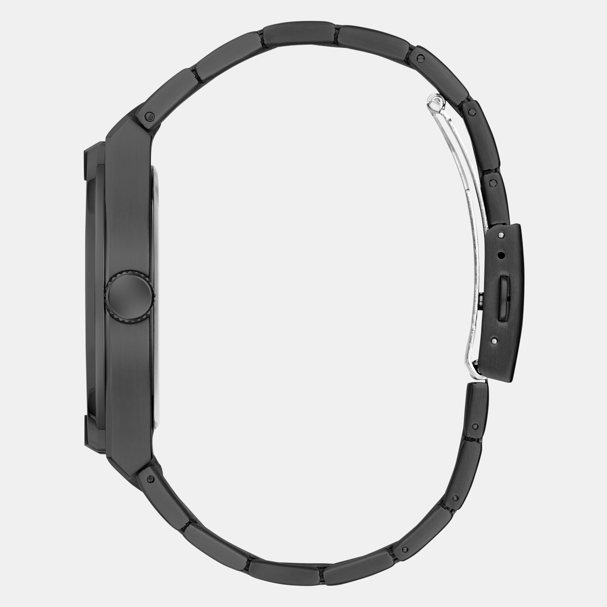 Guess Escape Men Quartz Black Dial Analog Stainless Steel Watch GW0661G3 - view 6