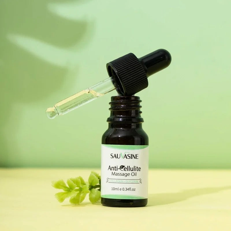 Roposo Clout Pure Herbal Natural Anti Cellulite Massage Oil