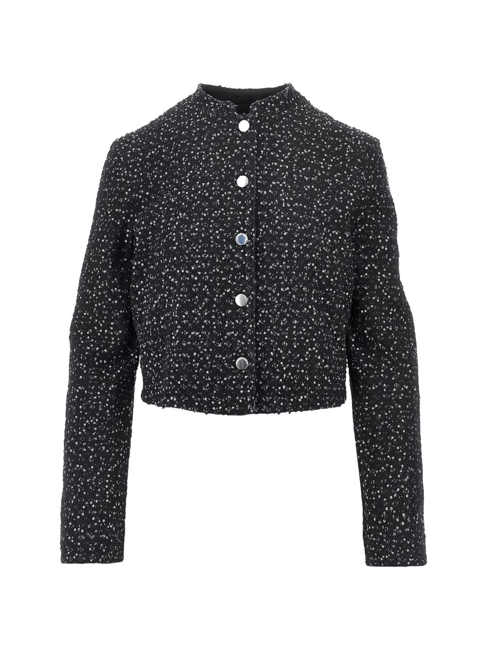 Emporio Armani Jackets BLACK – 100% Cotton