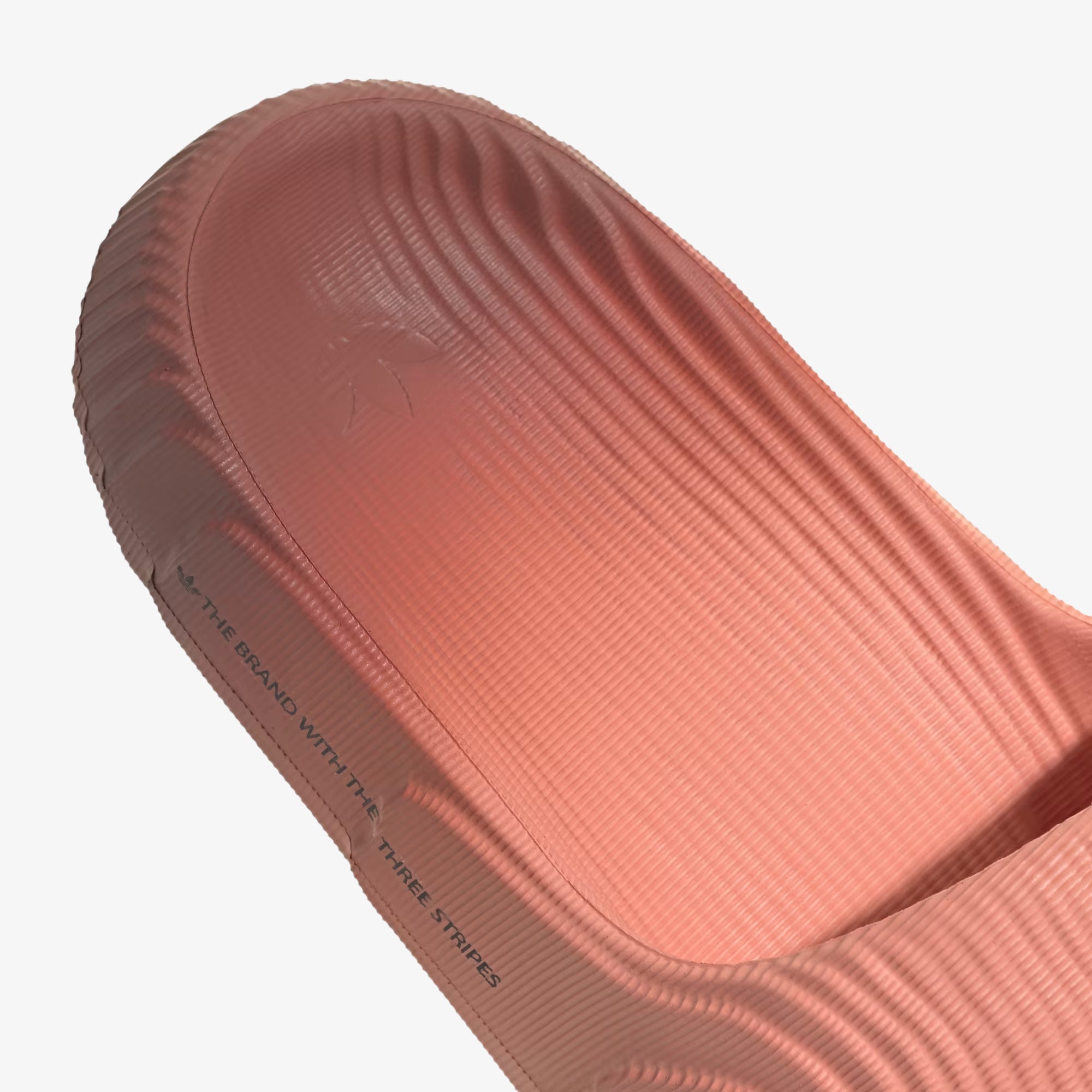 Adidas Originals | ADILETTE 22 SLIDES { WONDER CLAY/WILD SEPIA/CORE BLACK - view 4