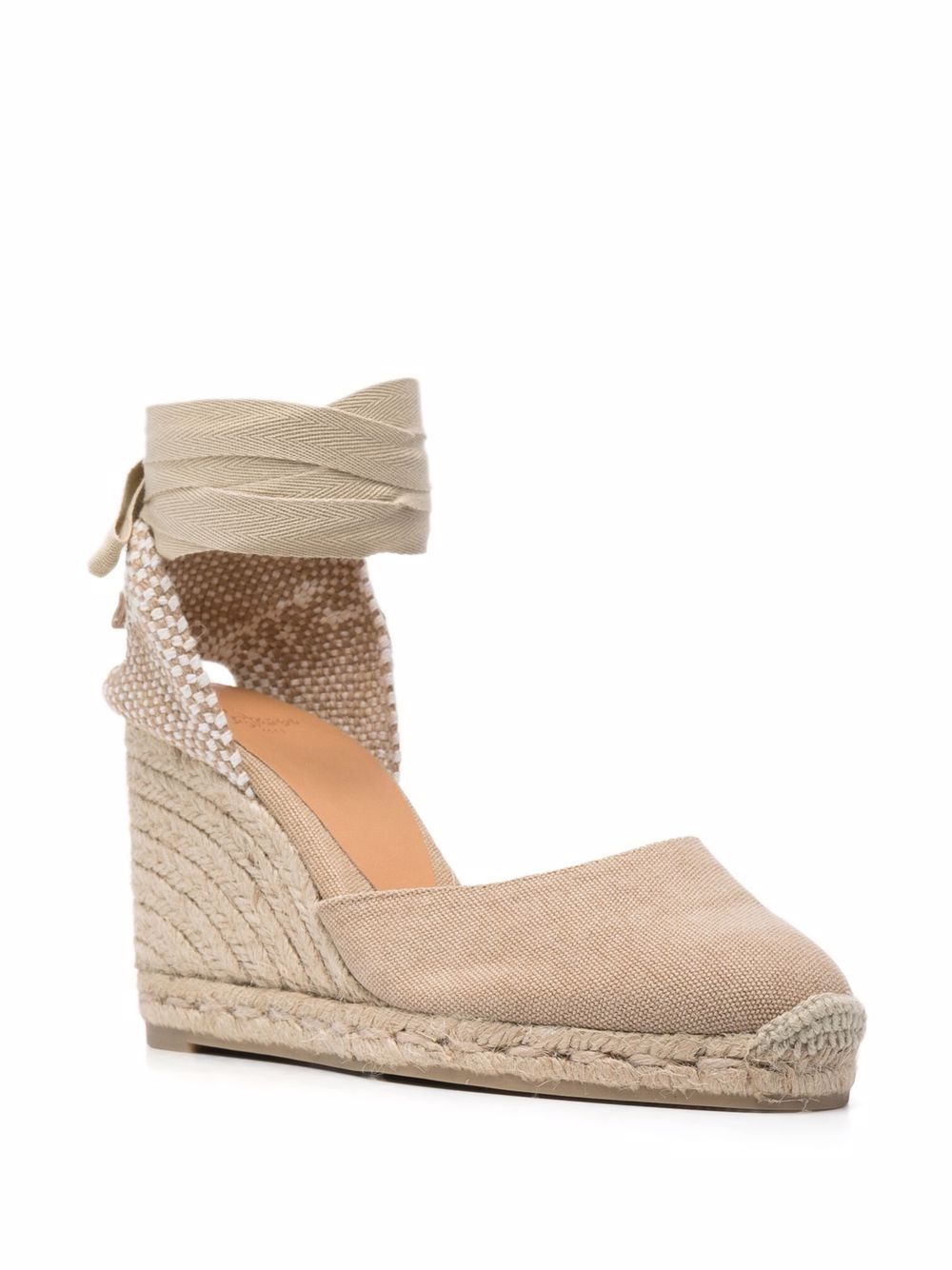 Castañer Carina wedge espadrilles - view 2
