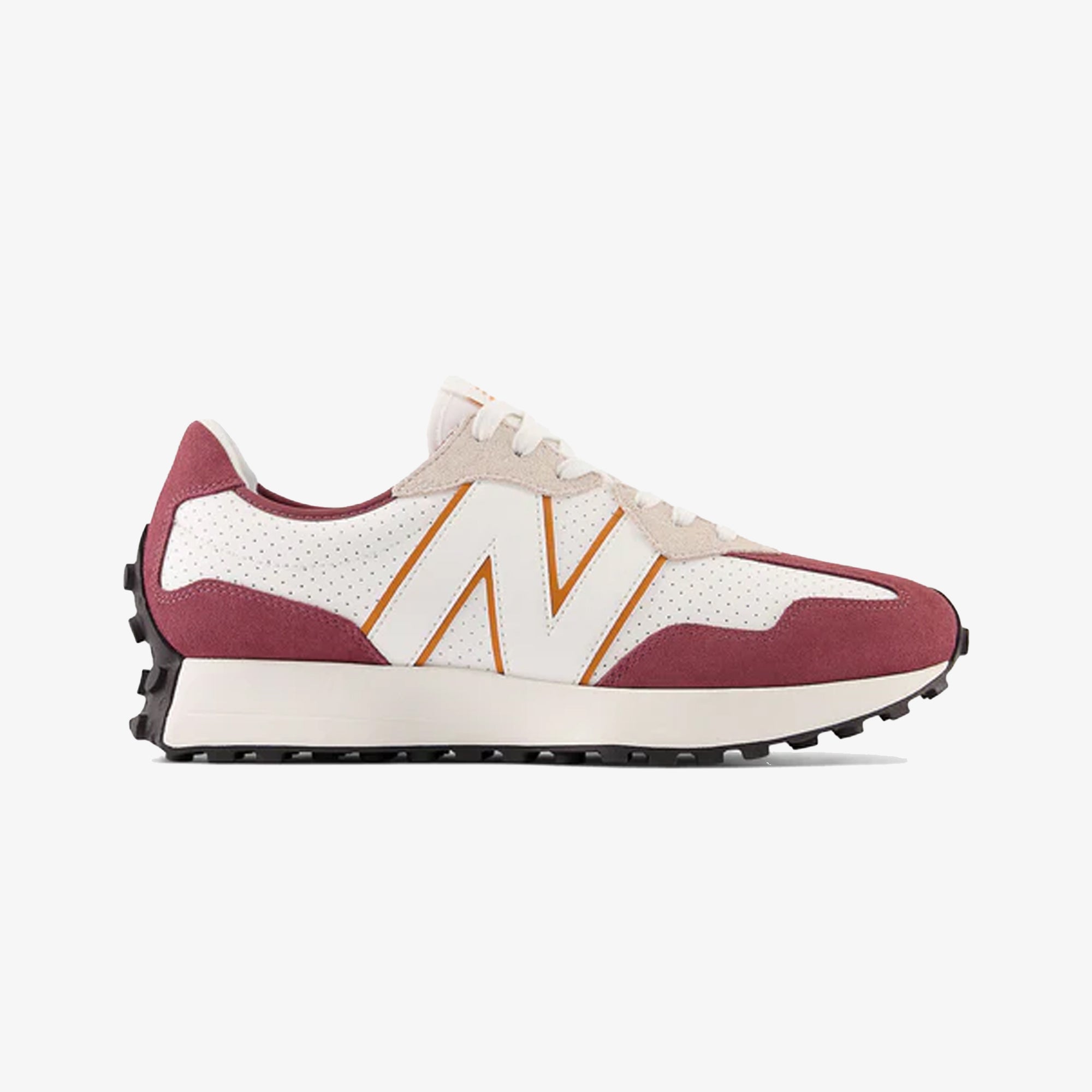 327 washed burgundy – New Balance | 327 { WASHED BURGUNDY
