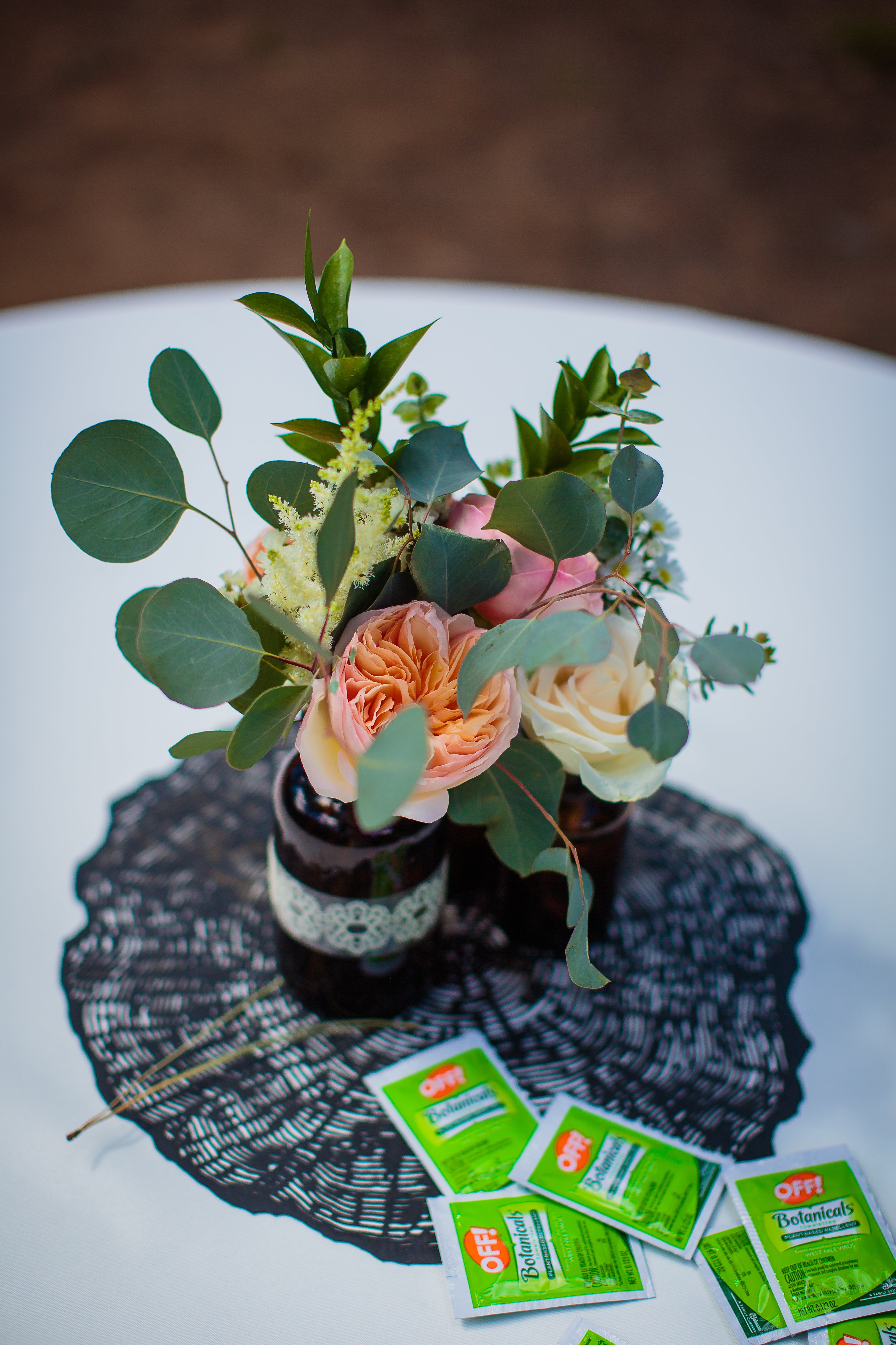 fiftyflowers.com Forest Fairytale Wedding - view 4