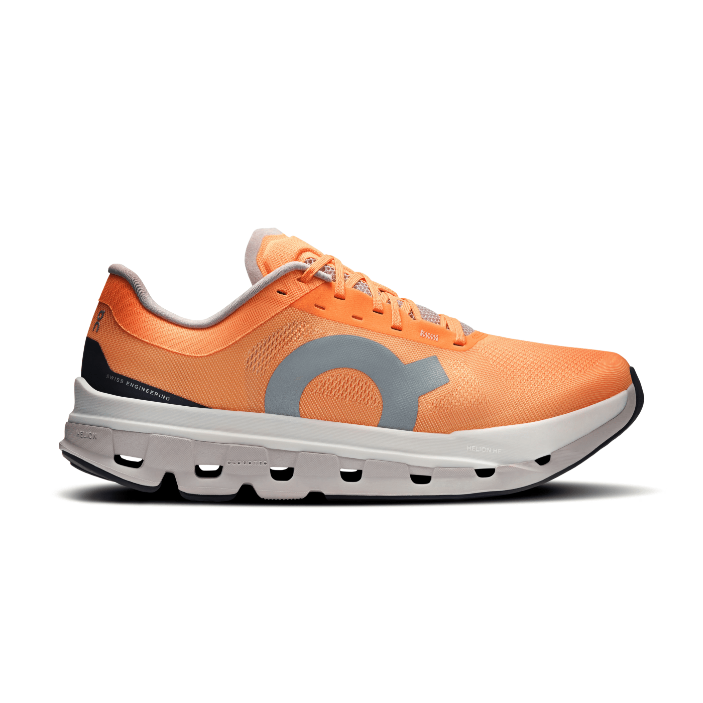 HYPE ELIXIR On Running Cloudflow 5 Tangerine Silver