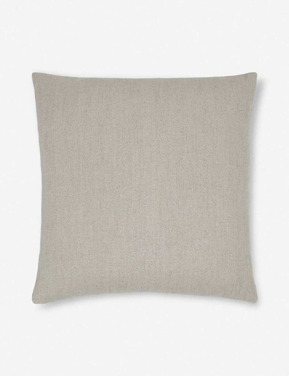 Lulu and Georgia Astra Pillow – Black - view 3
