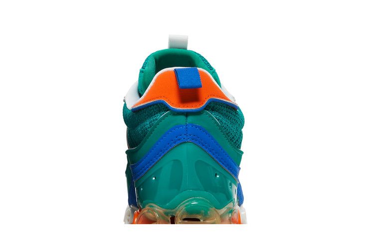 adidas Microbounce T1 Glory Green Orange - view 7