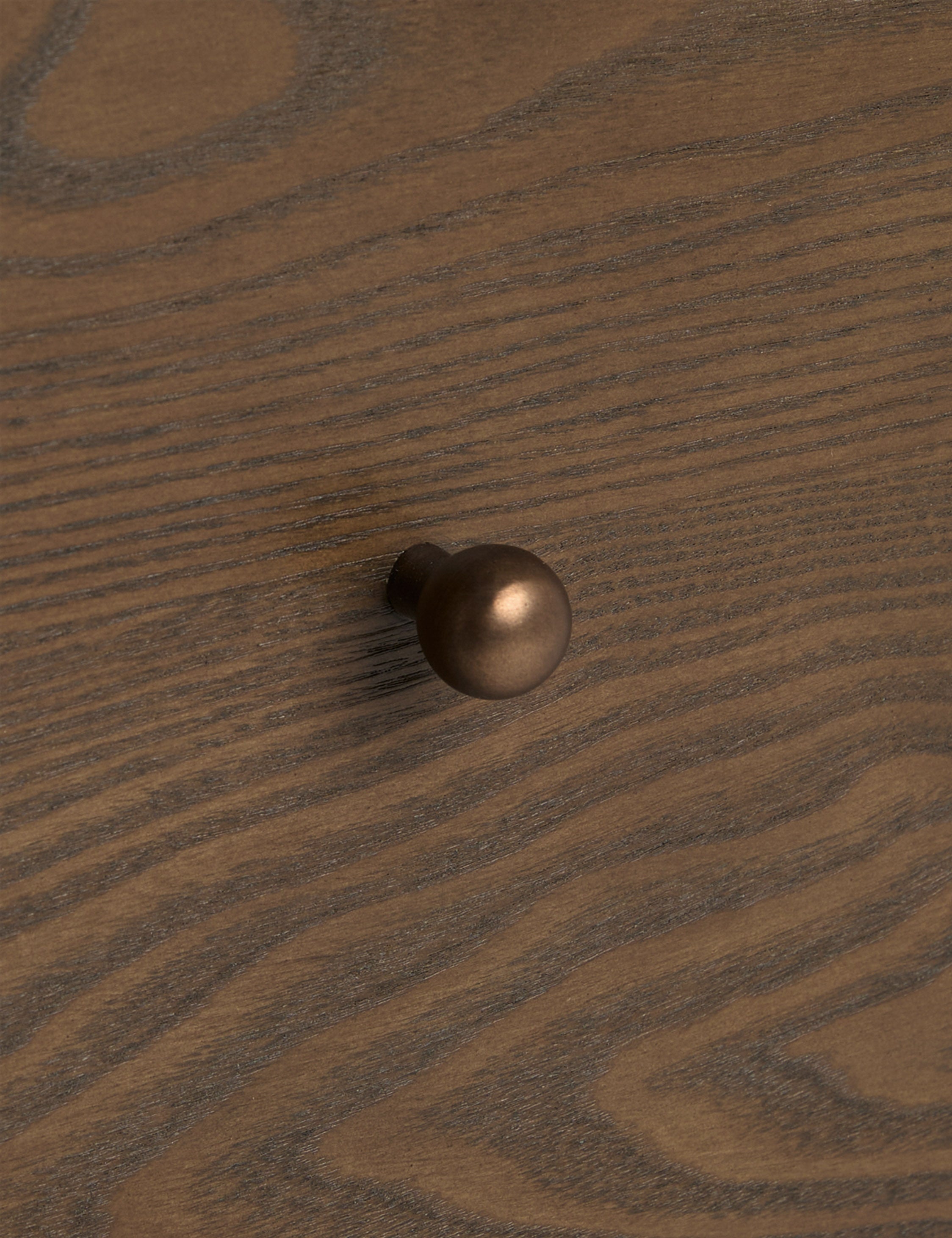 Lulu and Georgia Steffi Dresser – Smoked Oak - view 8