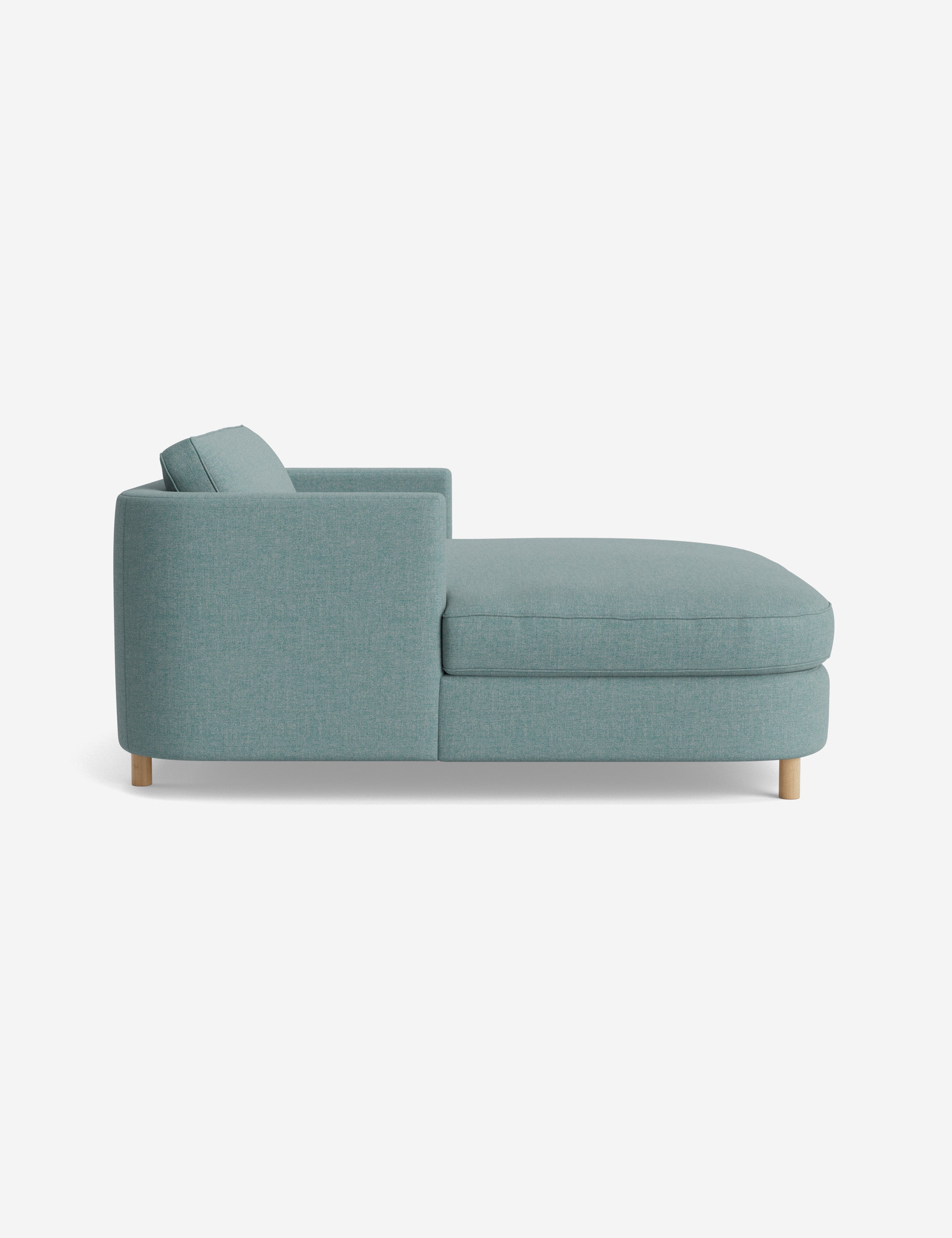 Lulu and Georgia Belmont Media Lounger by Ginny Macdonald - view 210
