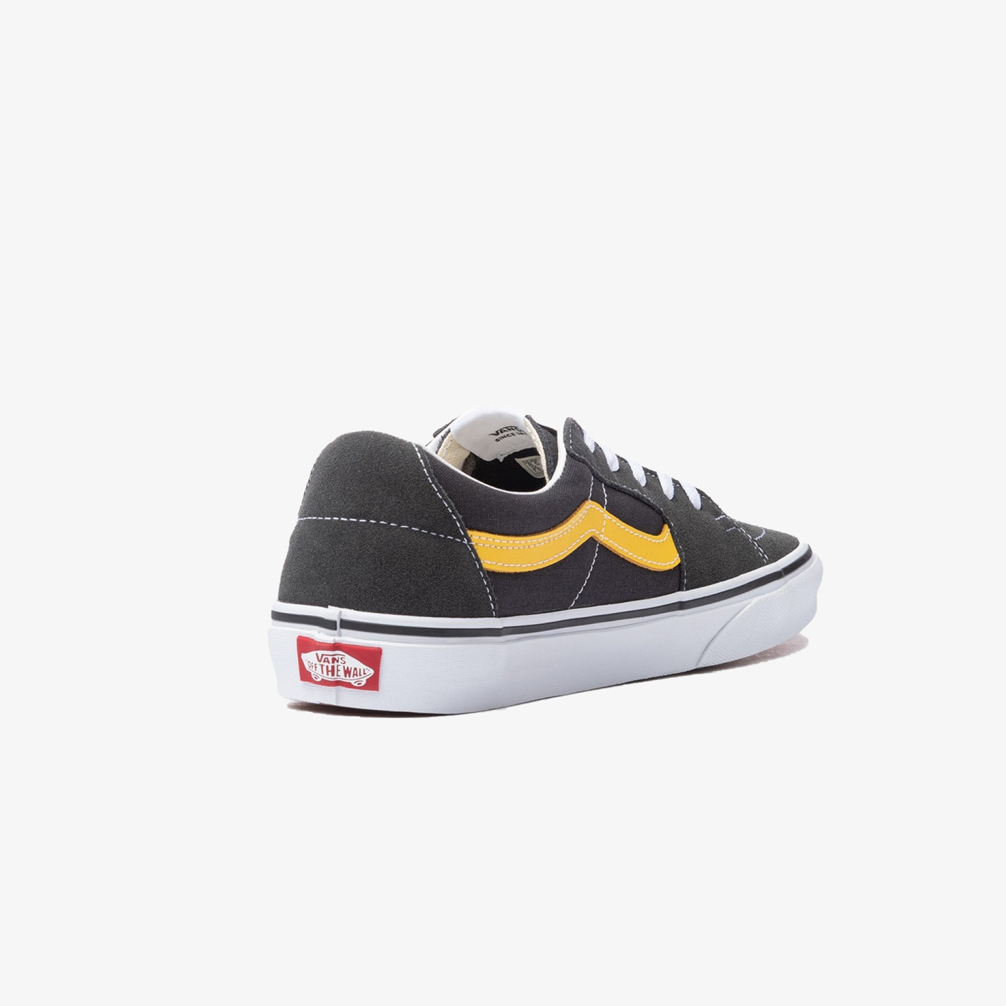 Vans | SK8 LOW { GREEN/WHITE - view 2