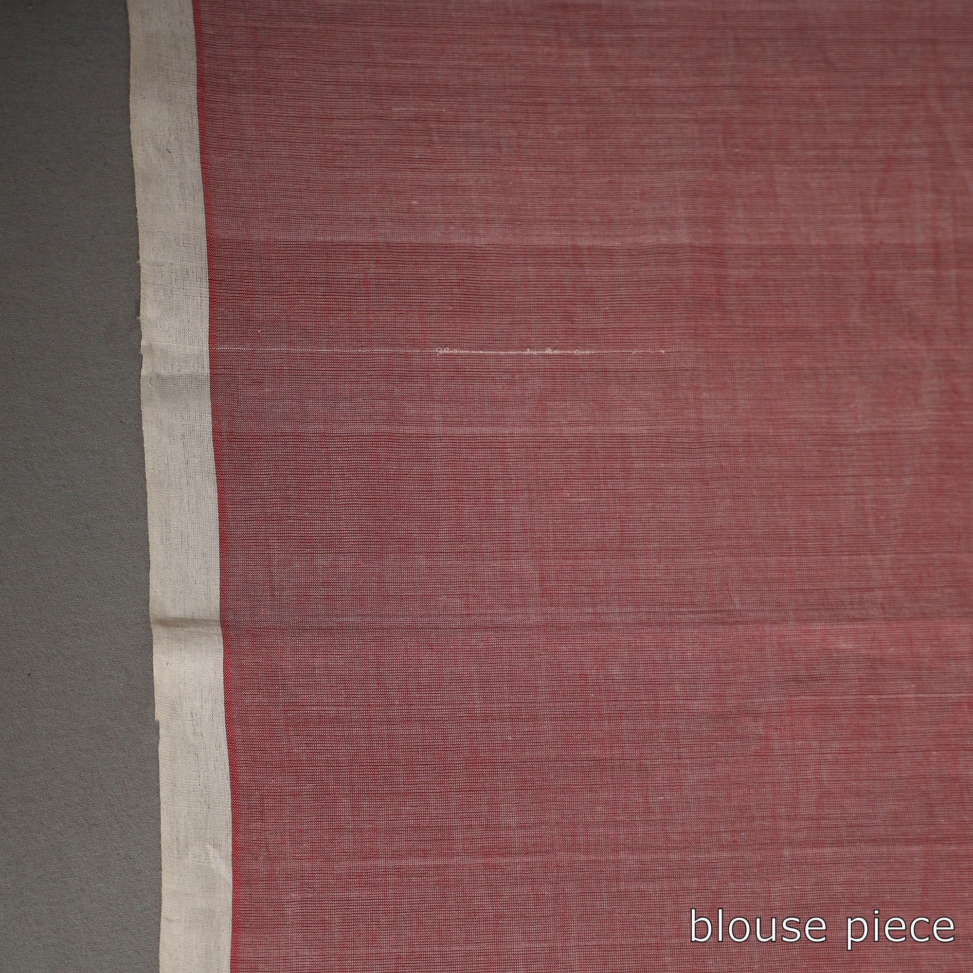CHITRIKA Pollen Jamdani Cotton Handloom Saree 50 - view 7