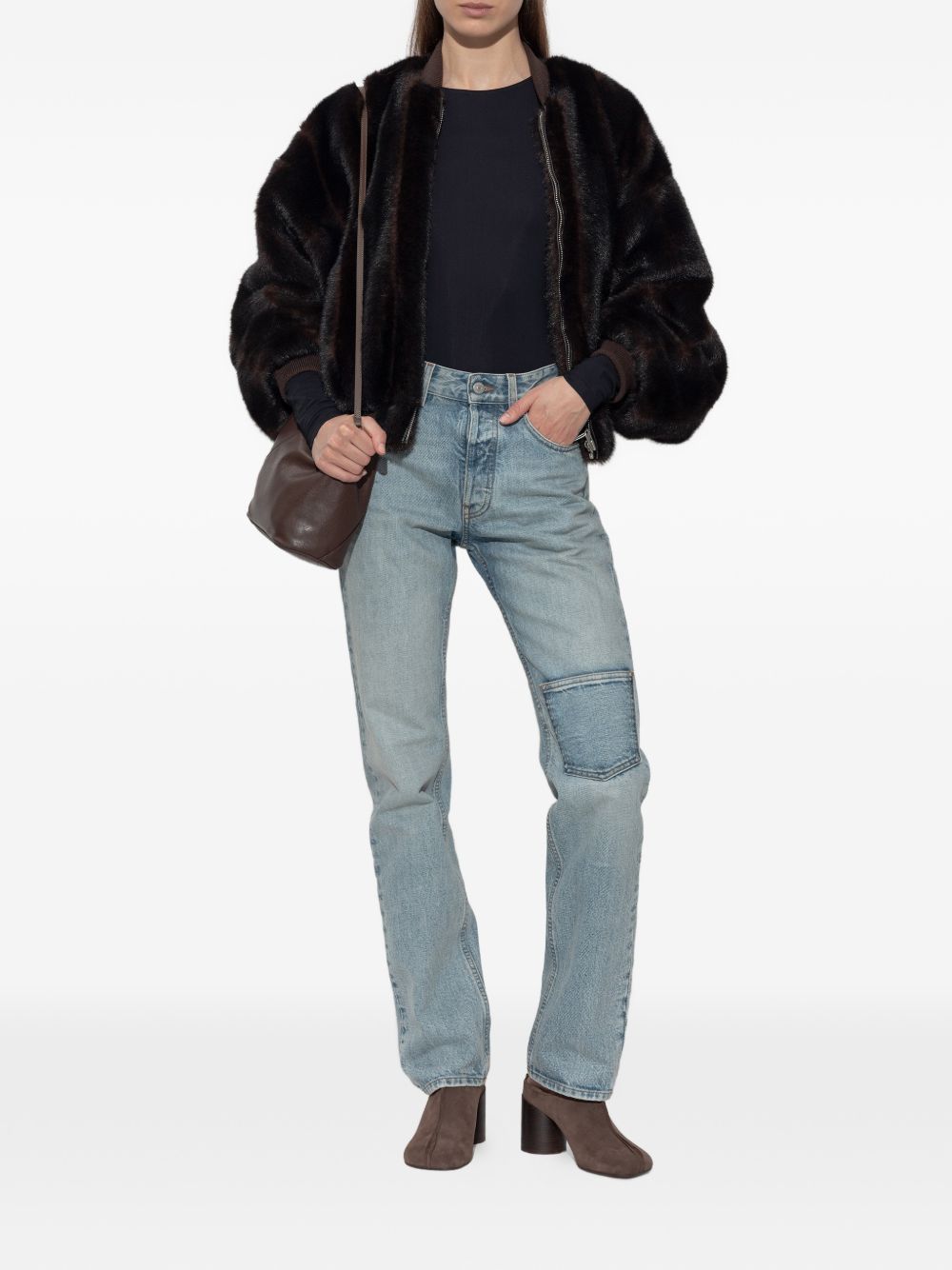 MM6 Maison Margiela Coats – 100% Polyester - view 5