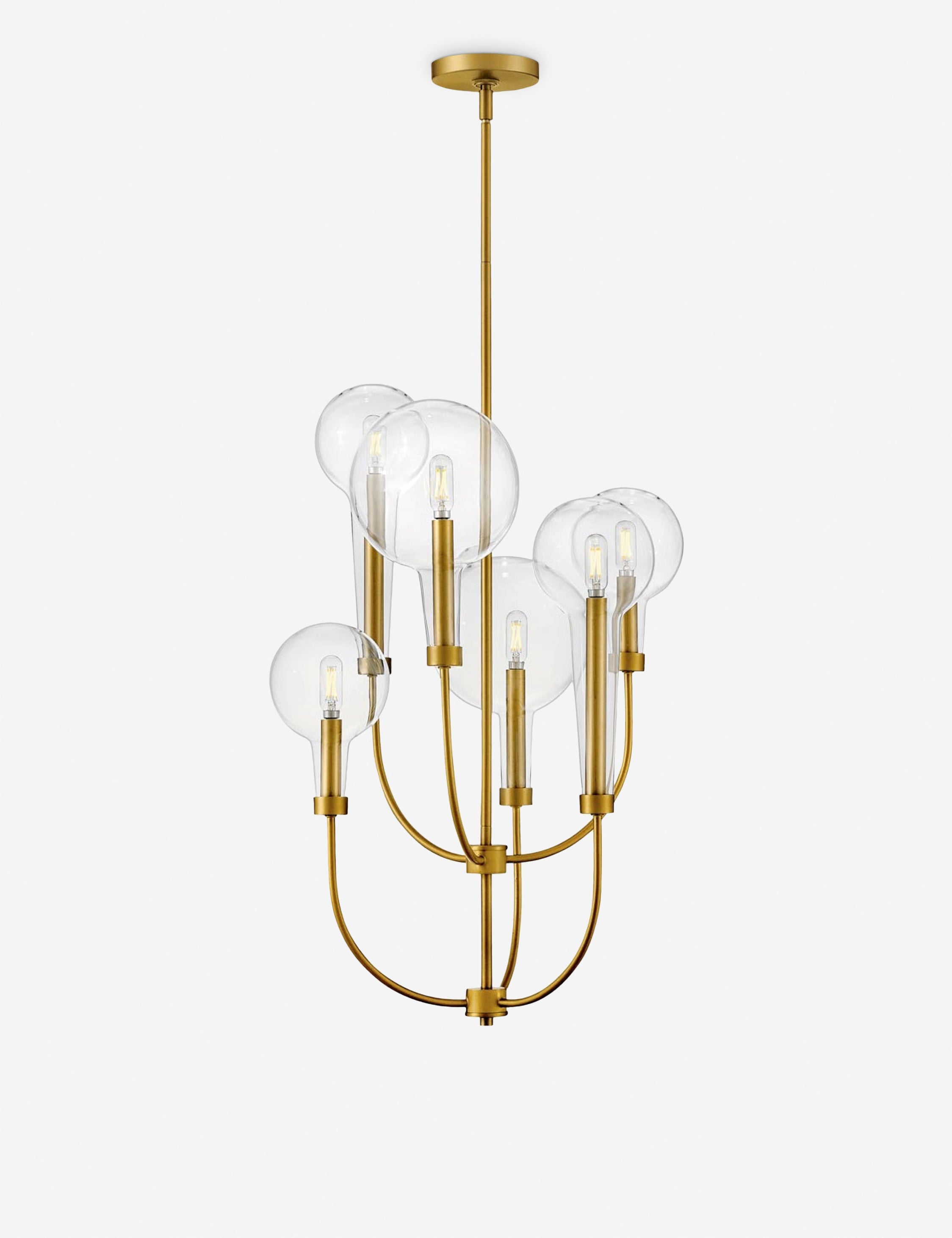 Lulu and Georgia Hennig Chandelier