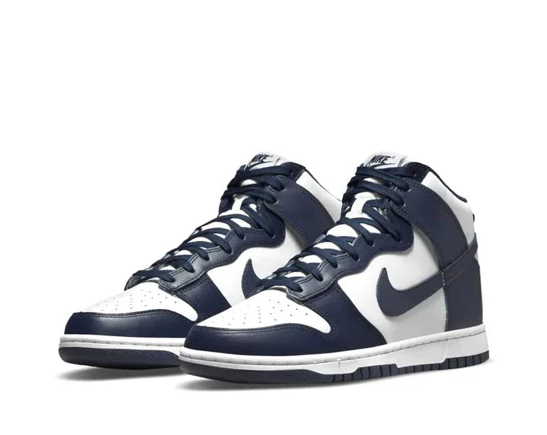 Sneaker Cafe Mumbai Nike Dunk High Championship Navy - view 2