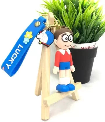 Bigsmall_hmk Doraemon 3D Keychain - view 27