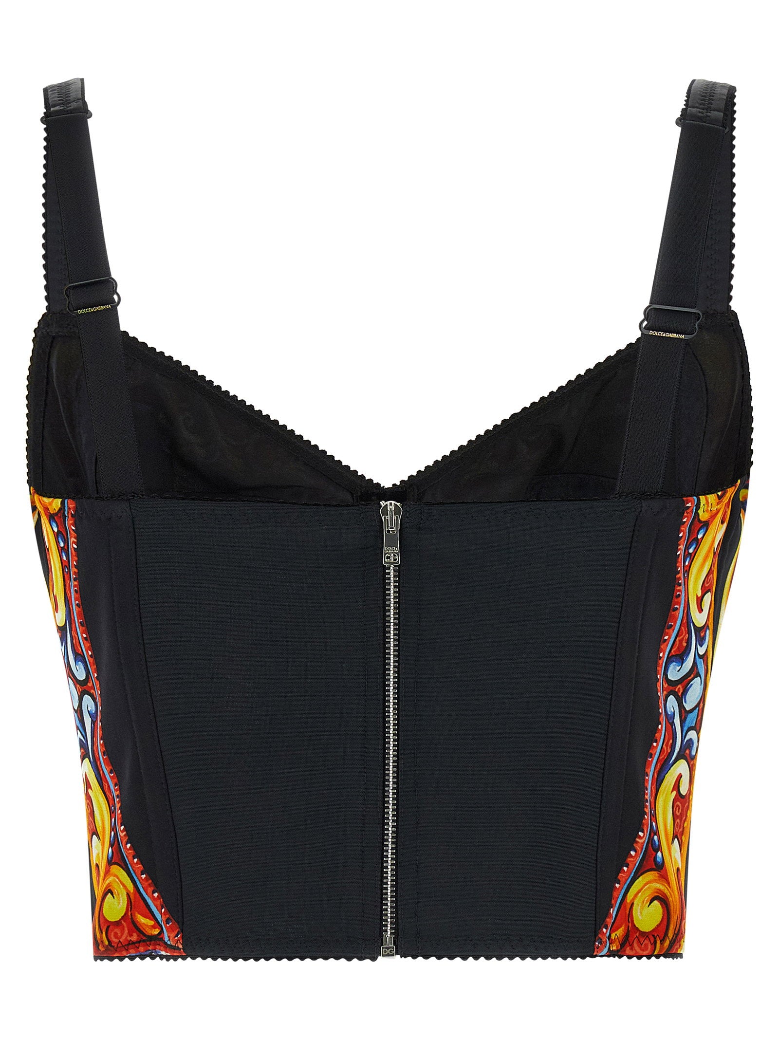Dolce & Gabbana Carretto Top - view 2