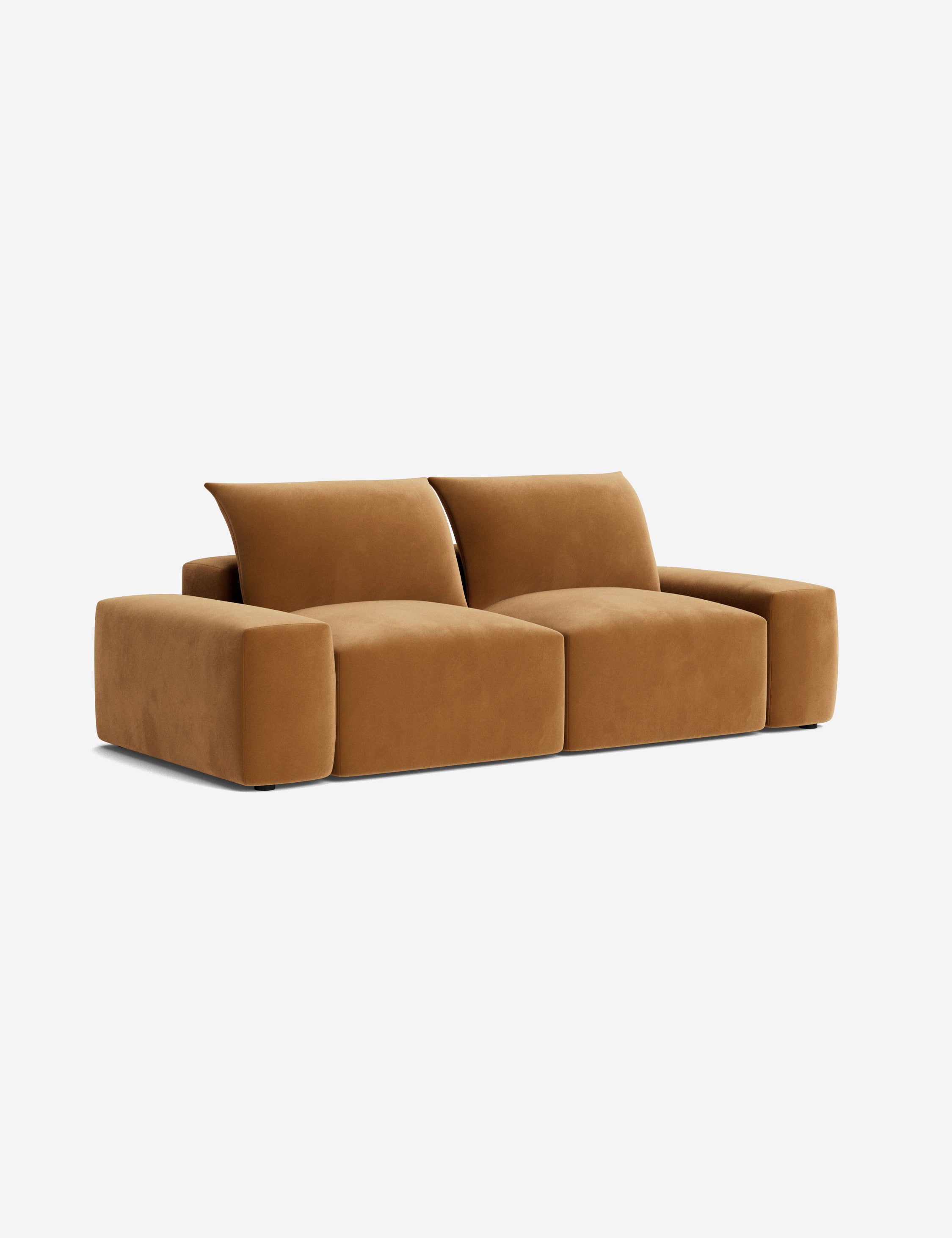 Lulu and Georgia Brinley Modular Sofa - view 128