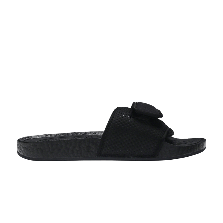 Yeezy adidas Boost Slide Pharrell Core Black