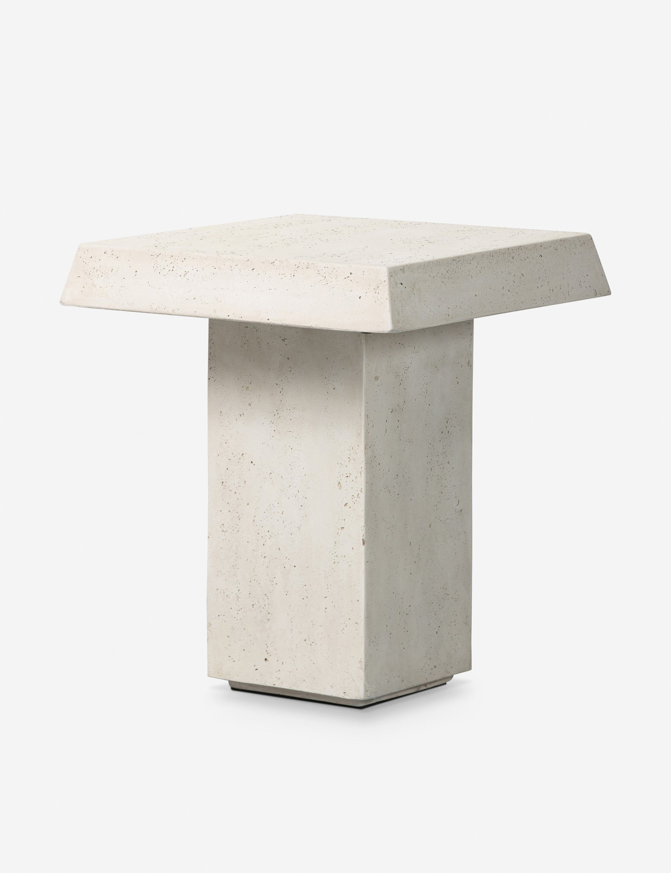 Avila indoor outdoor – Lulu and Georgia Avila Indoor / Outdoor Side Table by Amber Lewis x Four Hands
