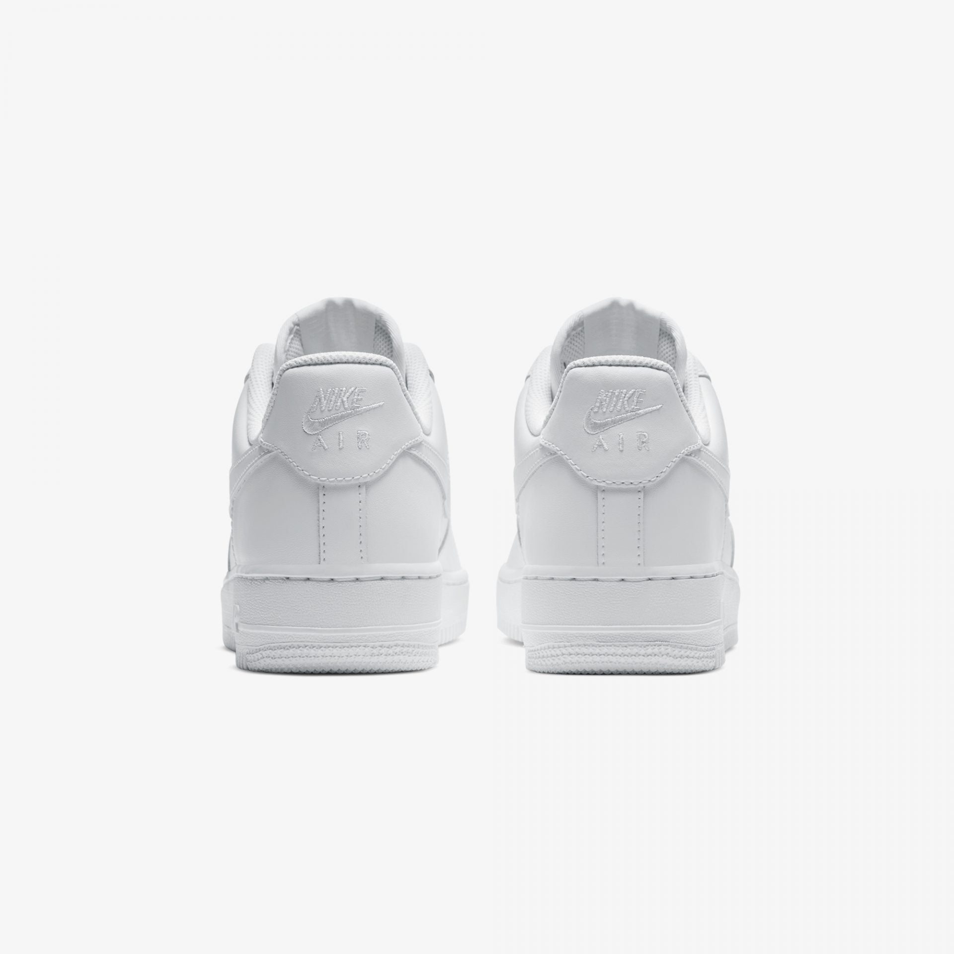 Nike | AIR FORCE 1 '07 { WHITE - view 2