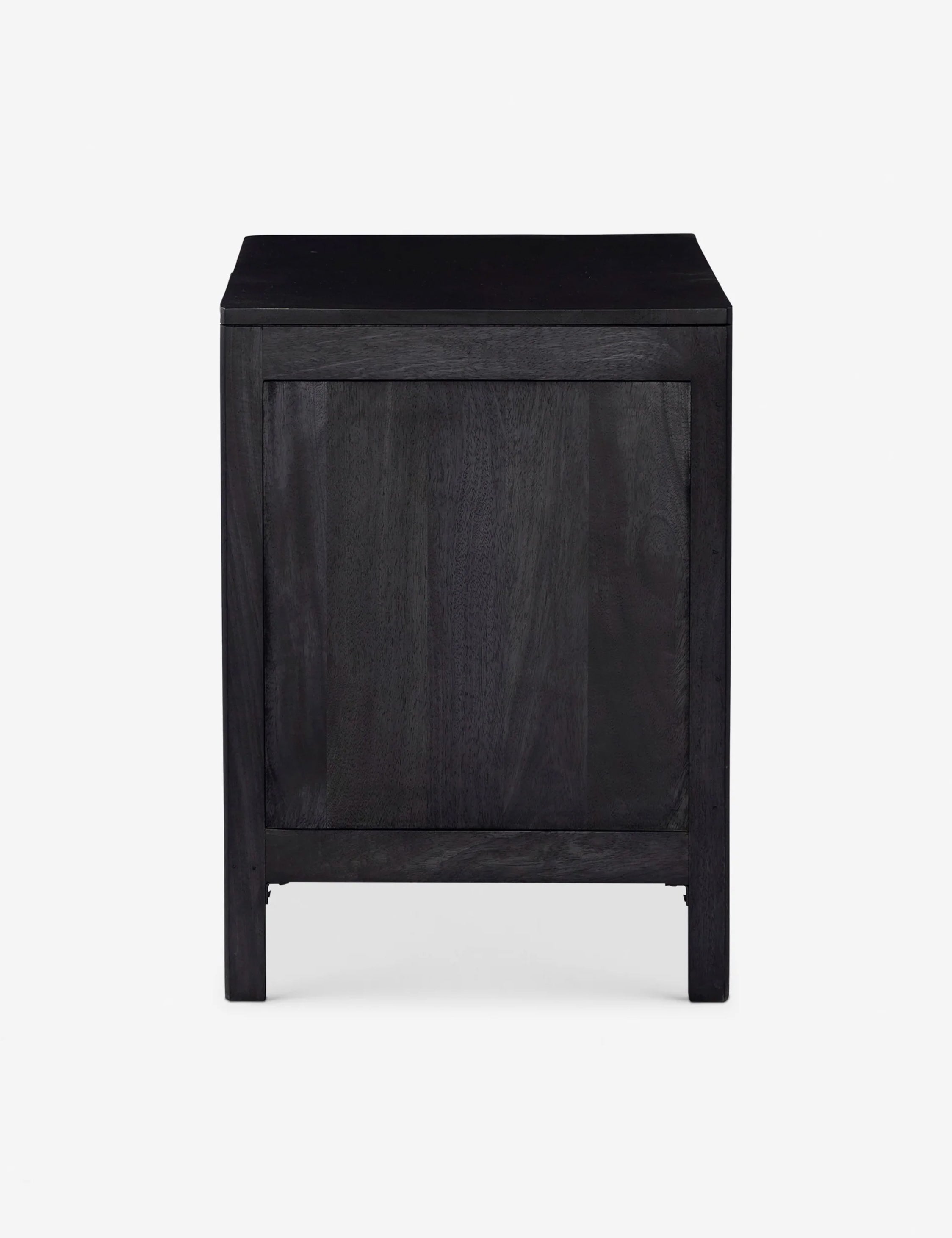 Lulu and Georgia Hannah 3-Drawer Nightstand - view 24