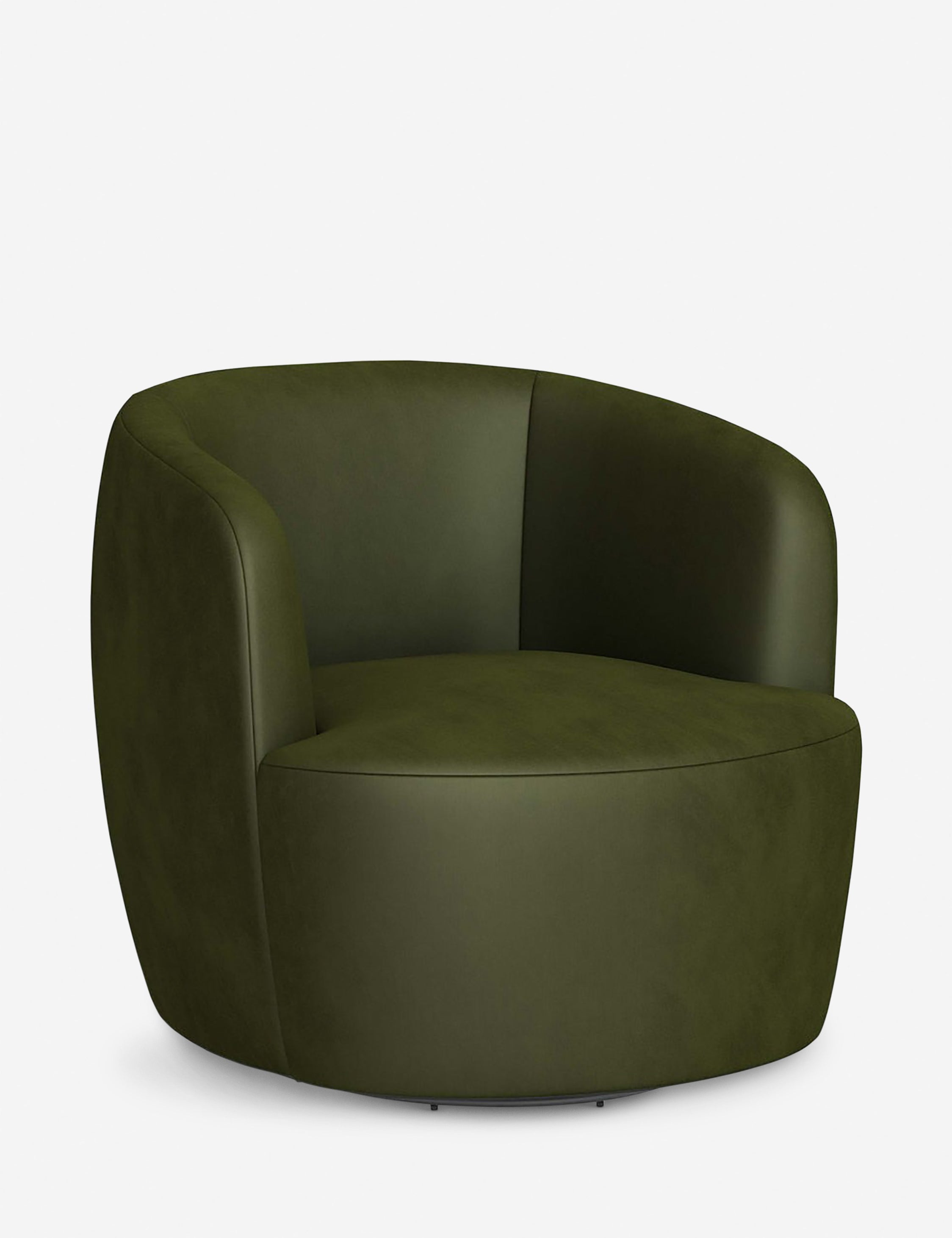 Lulu and Georgia Rue Swivel Chair - view 148