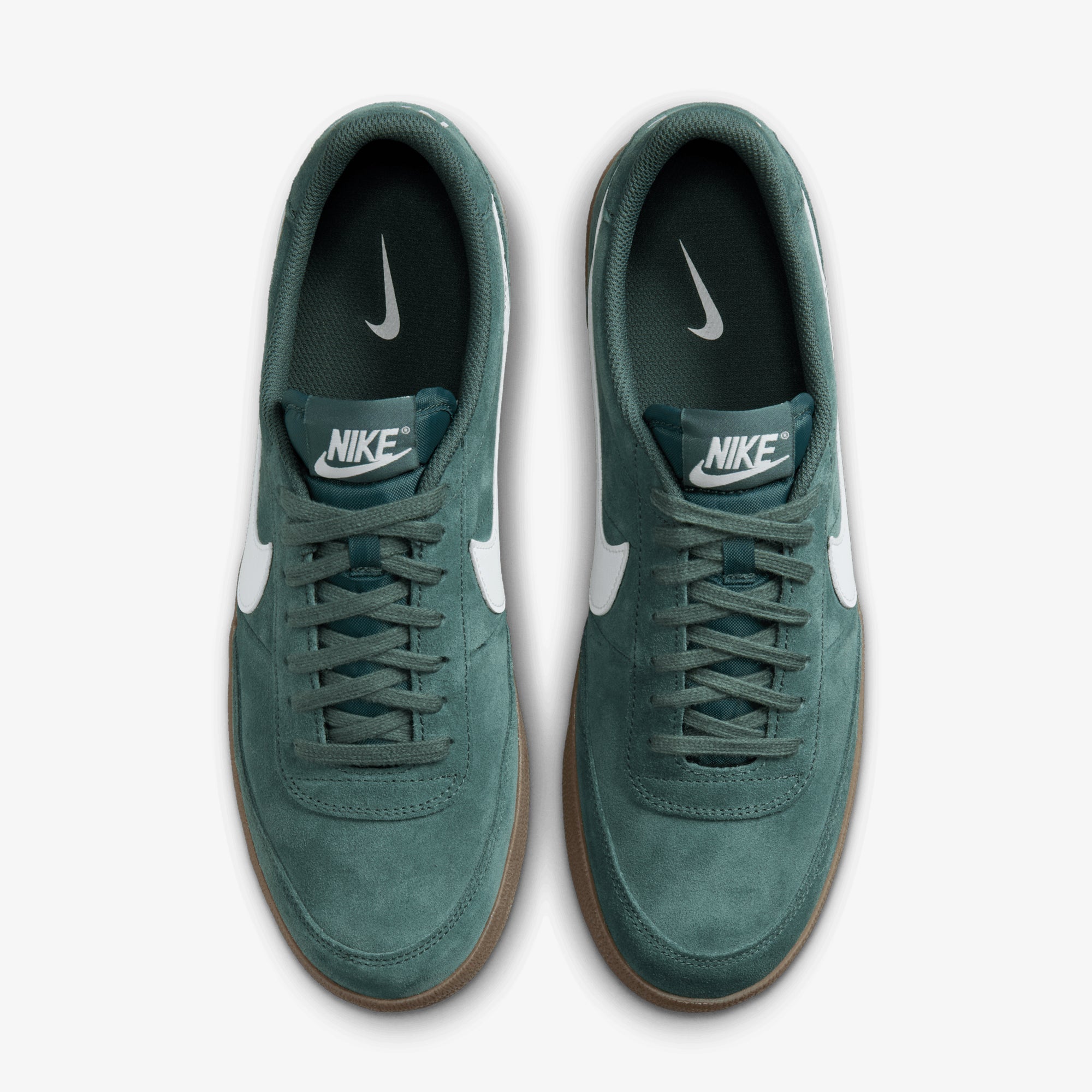 Nike | Killshot 2 { Vintage Green/white-gum Med Brown - view 2