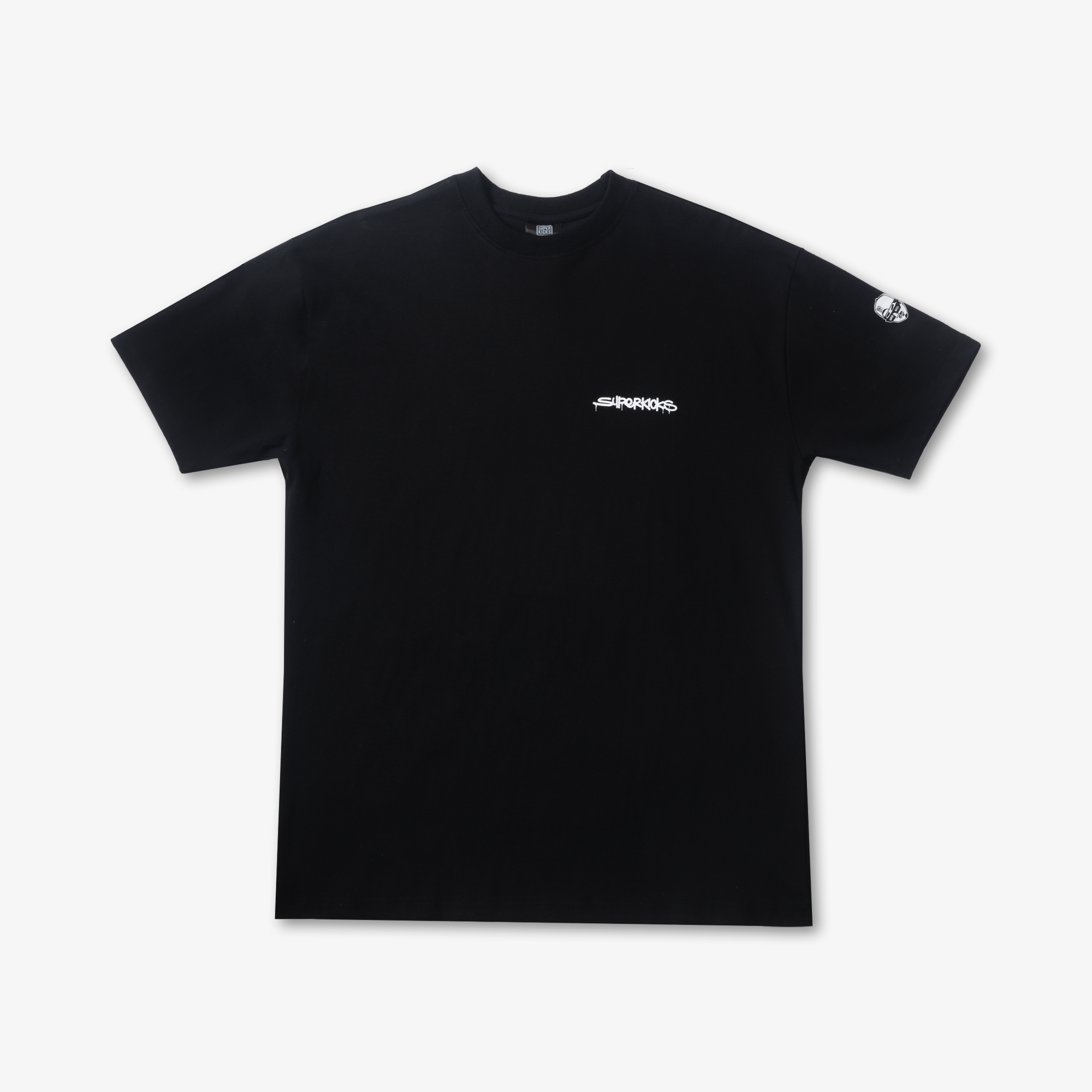 Superkicks | KEEP LEFT FREE REFRIGERATOR TEE #3
