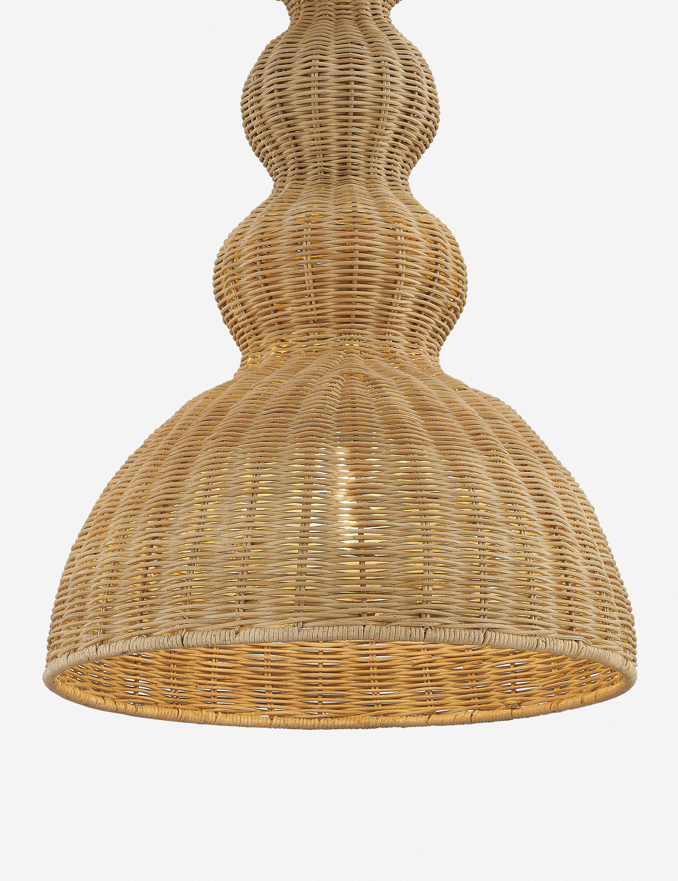 Lulu and Georgia Accambray Pendant Light – Natural - view 6